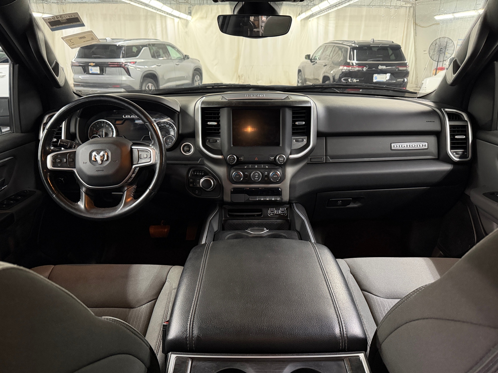 Thumbnail: 2022 RAM 1500 - 3
