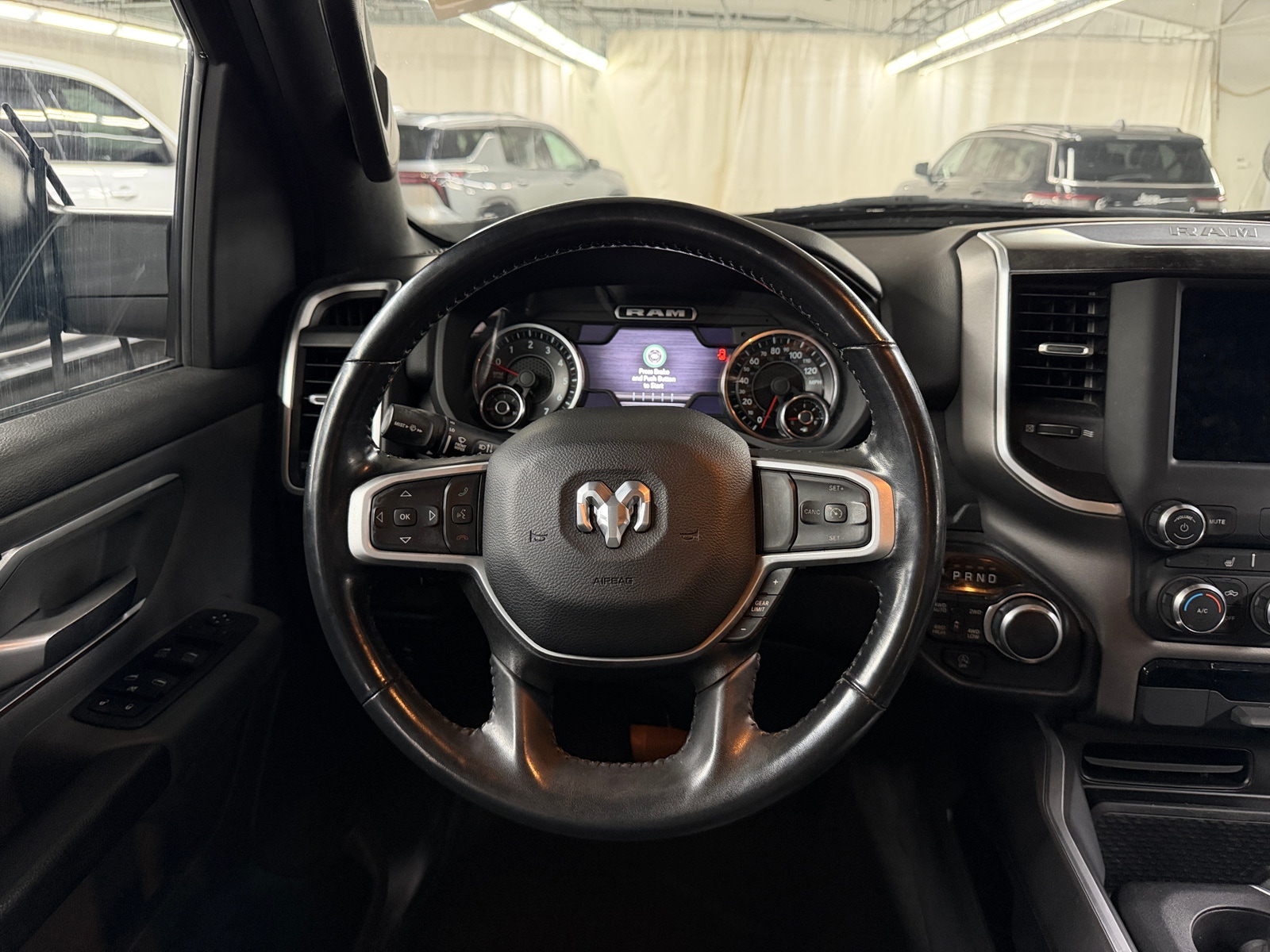 Thumbnail: 2022 RAM 1500 - 5