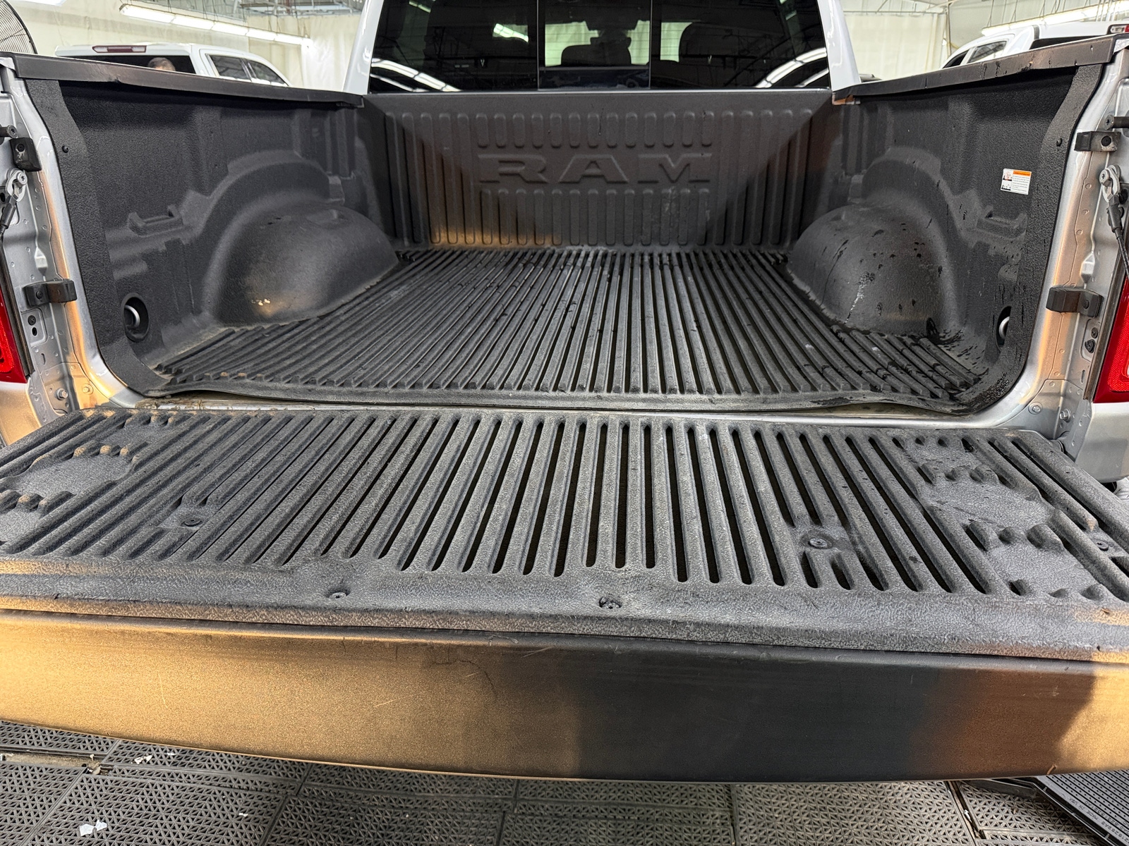 Thumbnail: 2022 RAM 1500 - 7