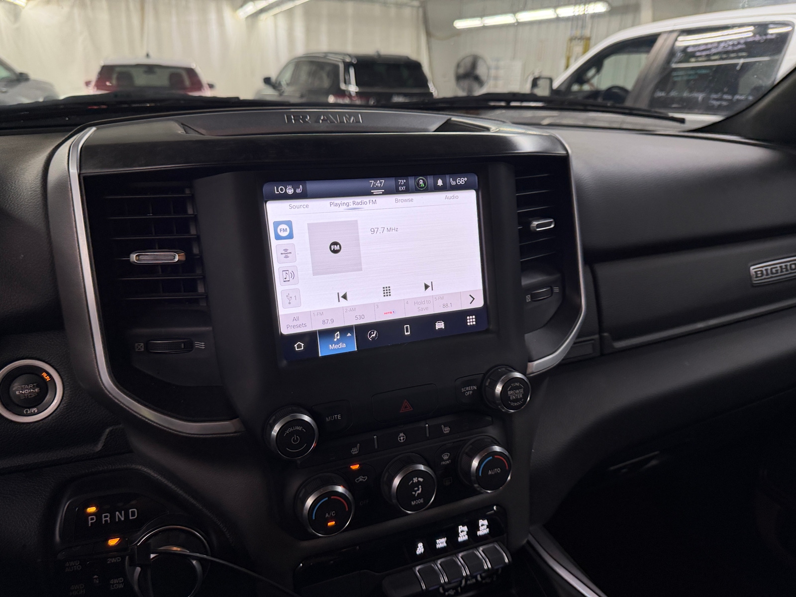 Thumbnail: 2022 RAM 1500 - 4
