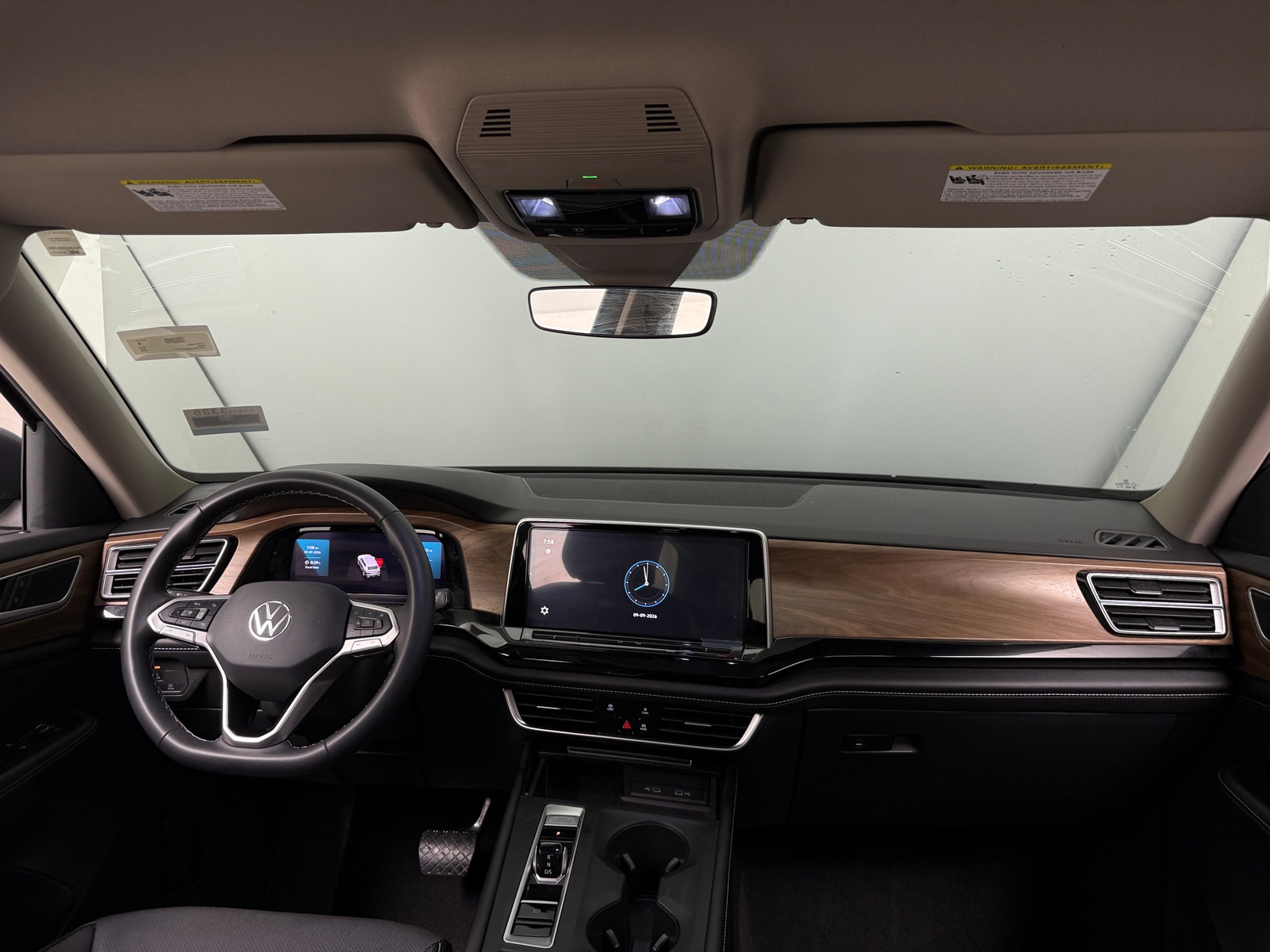 Thumbnail: 2024 Volkswagen Atlas - 2
