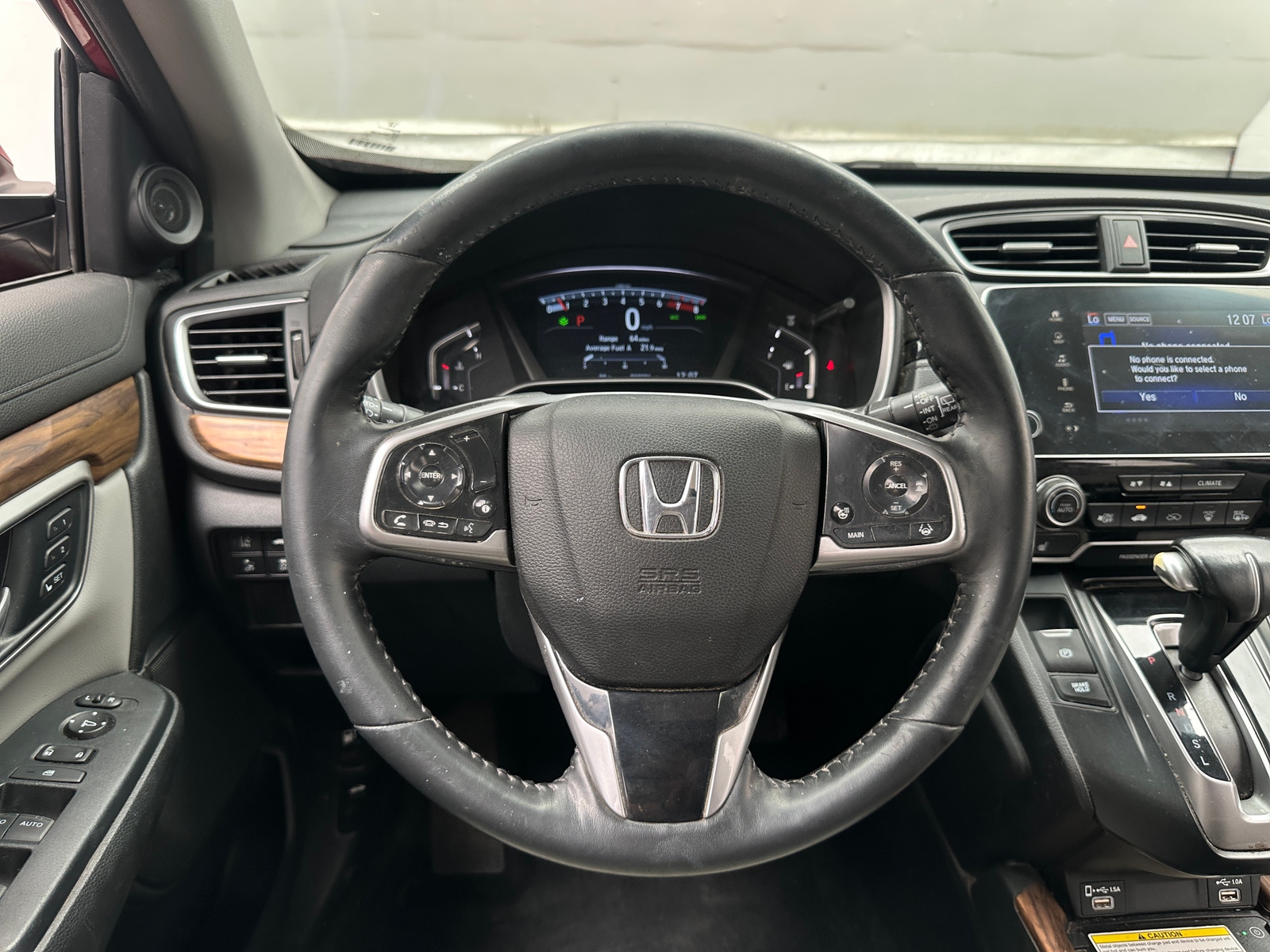 Thumbnail: 2022 Honda CR-V - 4
