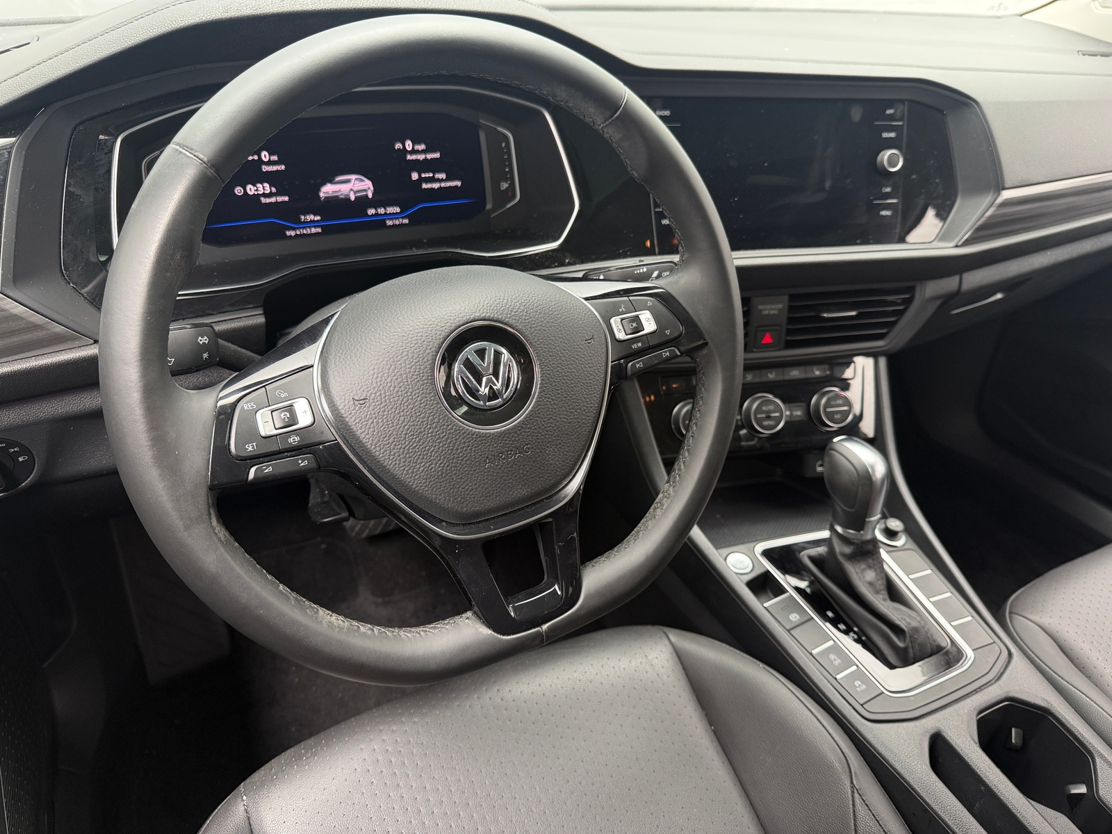 Thumbnail: 2019 Volkswagen Jetta - 4