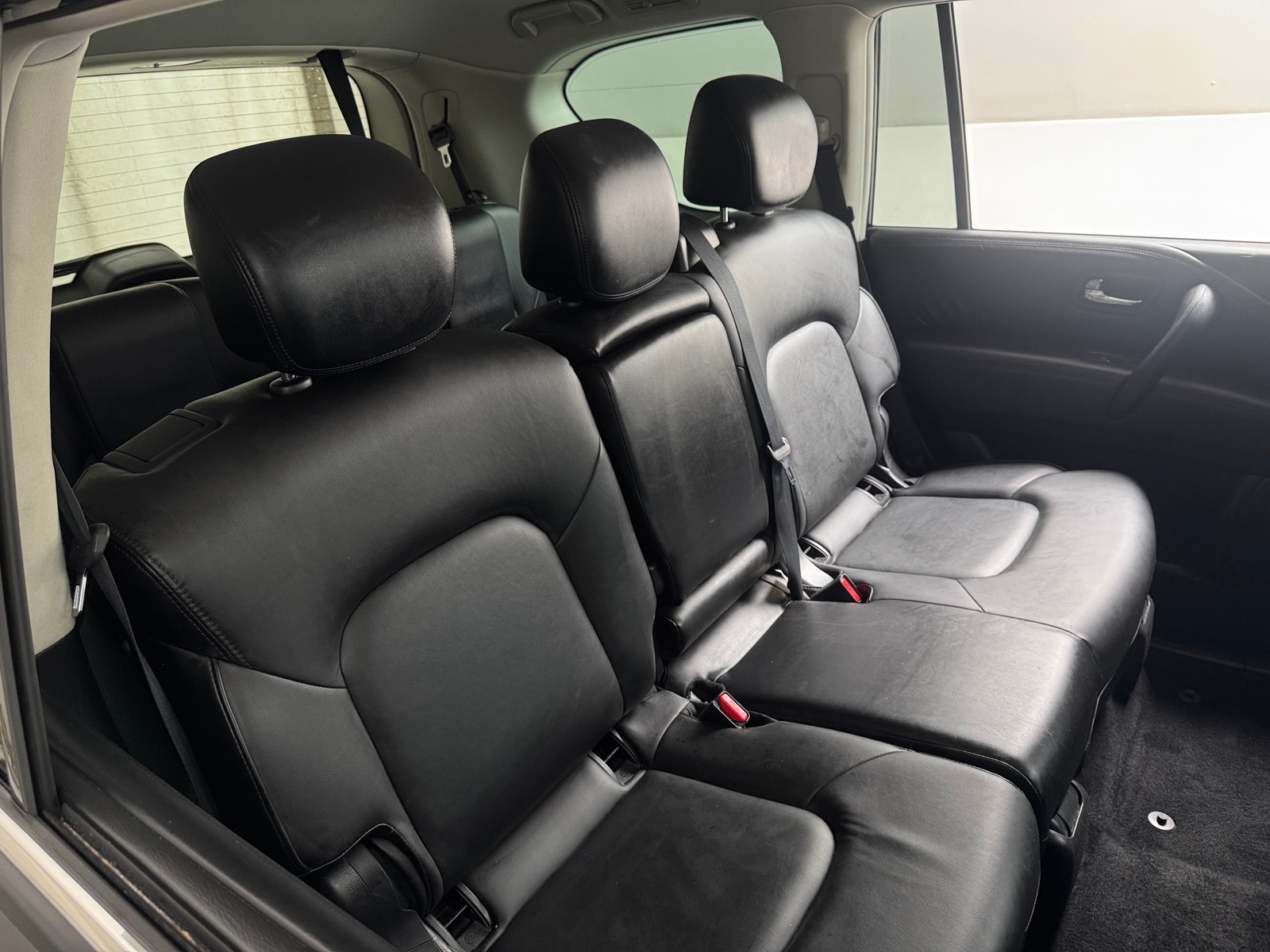 Thumbnail: 2022 Nissan Armada - 5
