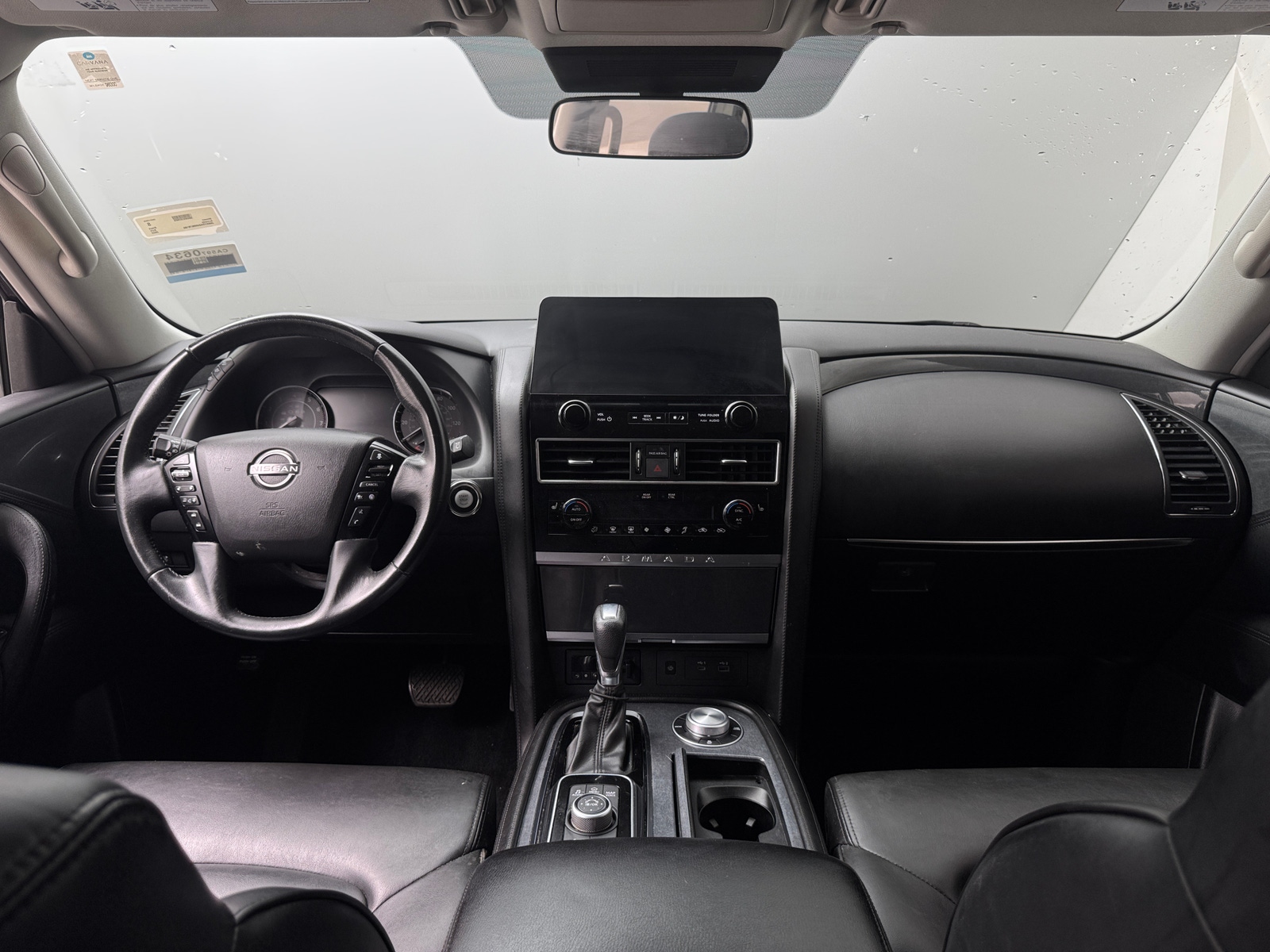 Thumbnail: 2022 Nissan Armada - 2