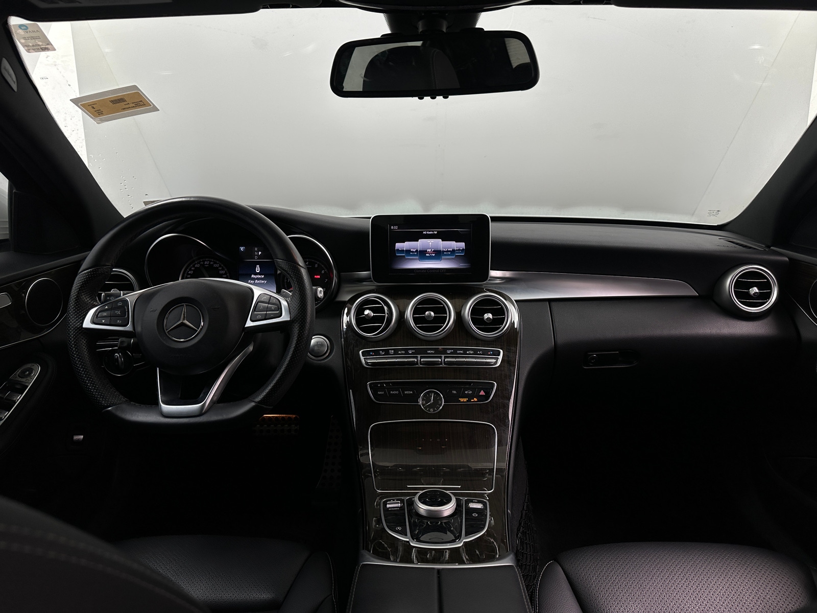 Thumbnail: 2018 Mercedes-Benz C-Class - 2