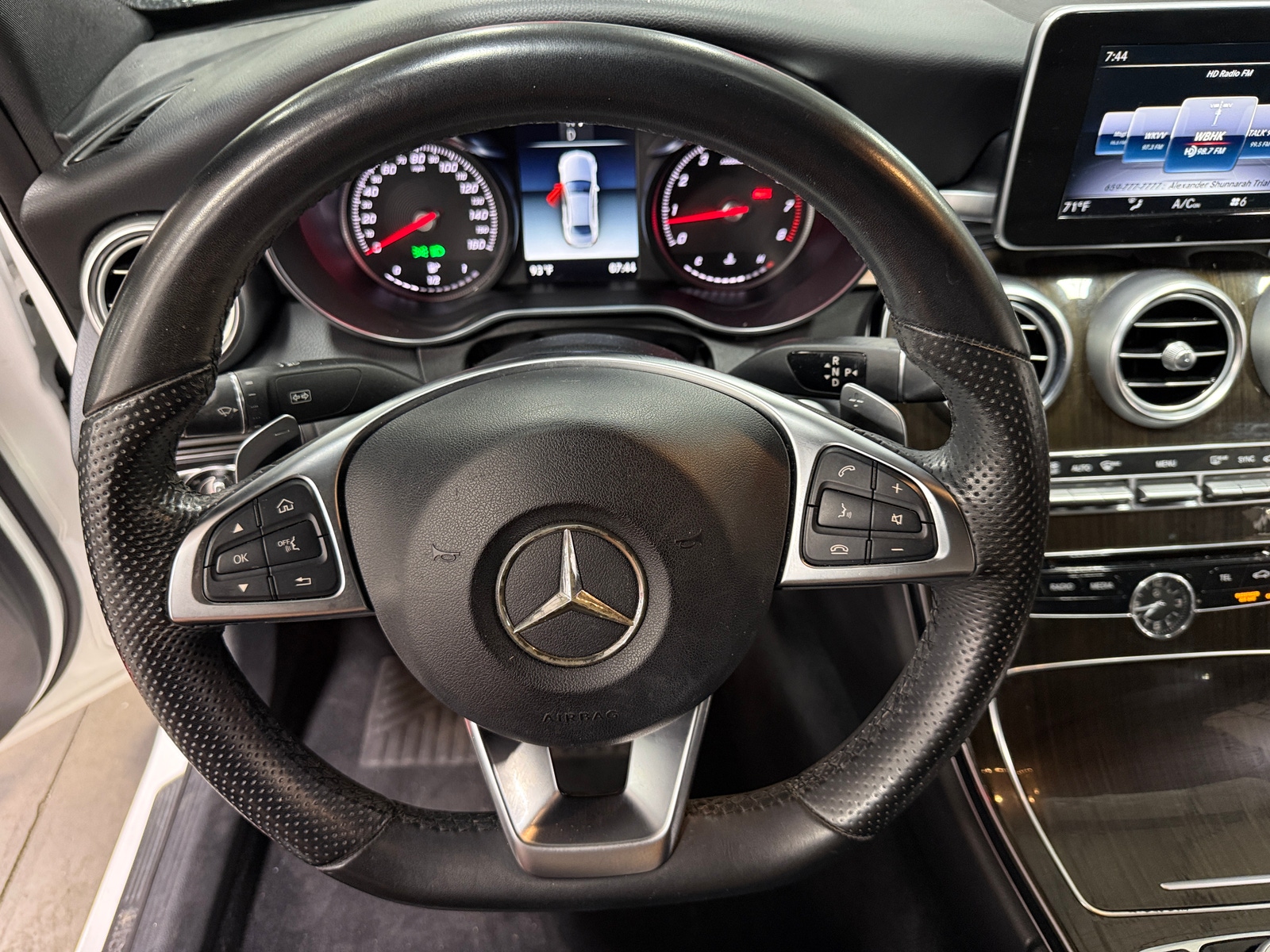 Thumbnail: 2018 Mercedes-Benz C-Class - 4