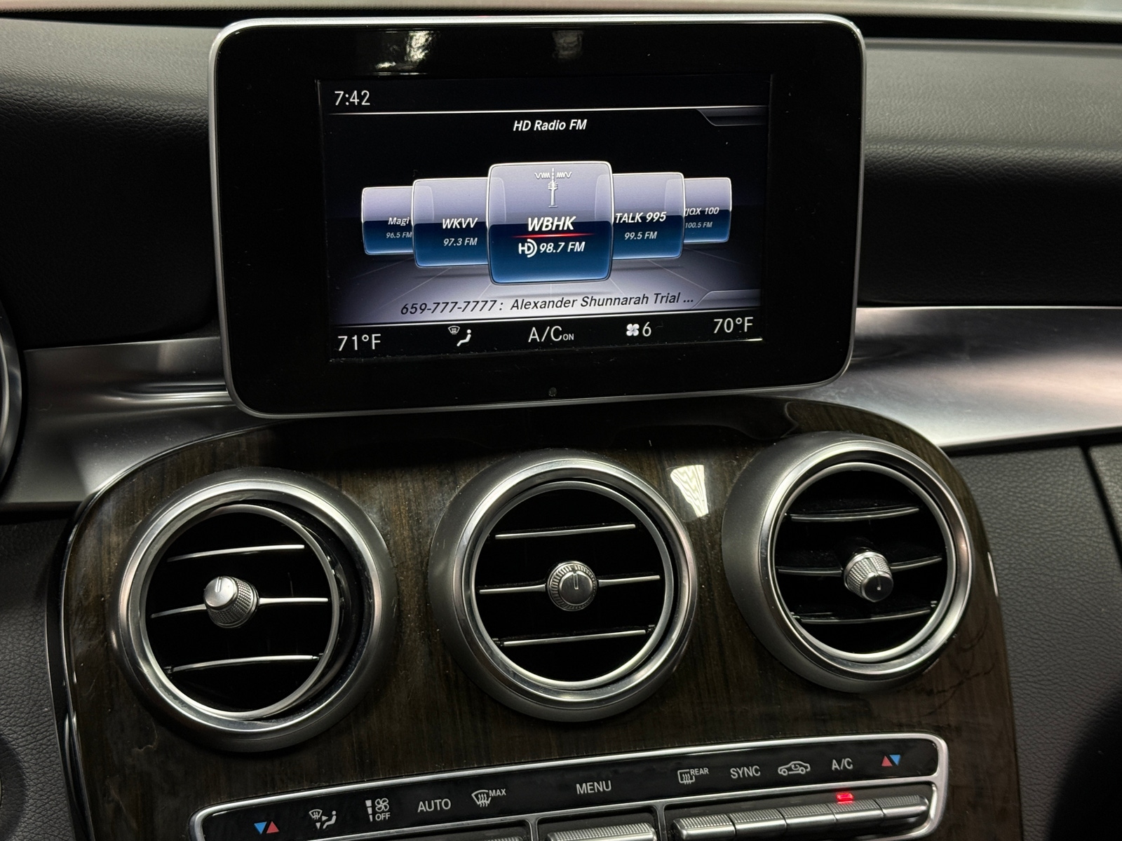 Thumbnail: 2018 Mercedes-Benz C-Class - 3