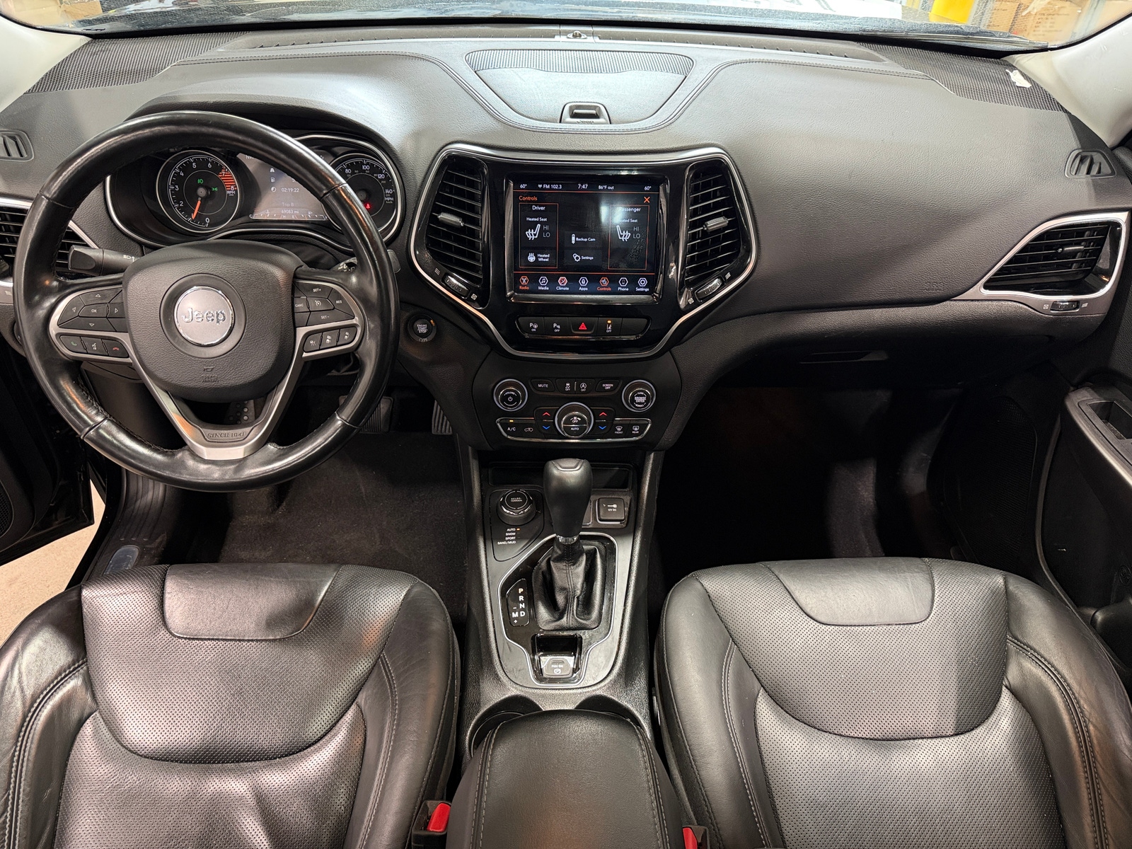 Thumbnail: 2021 Jeep Cherokee - 2