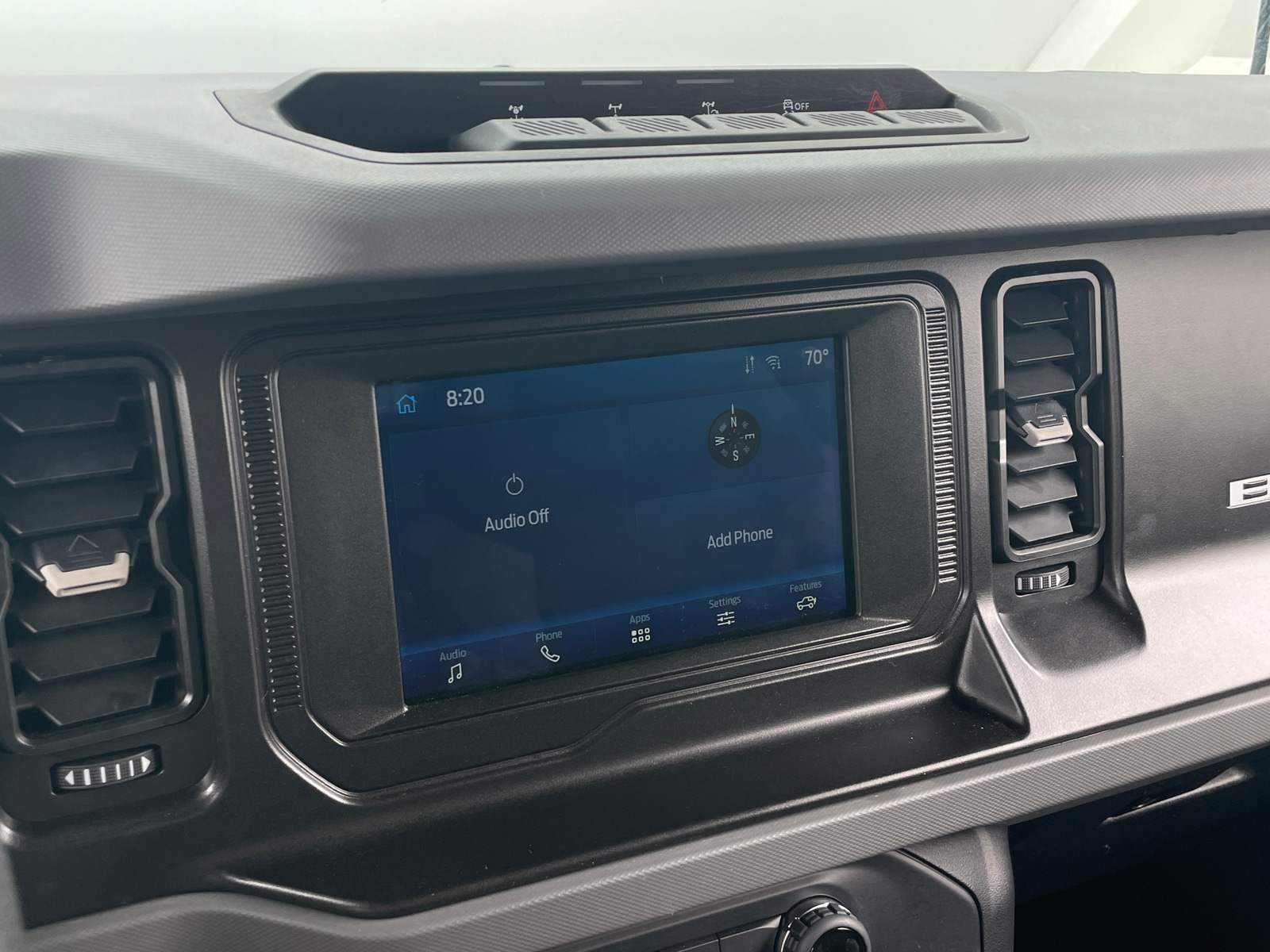 Thumbnail: 2022 Ford Bronco - 4
