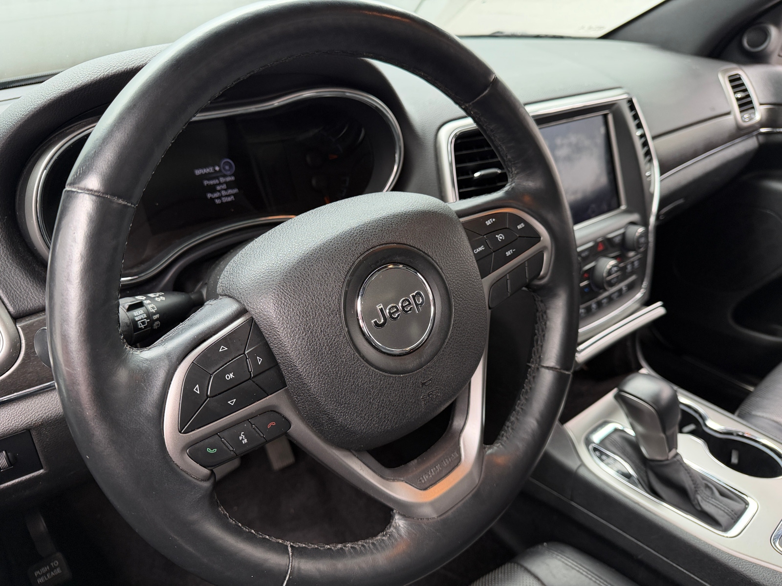 Thumbnail: 2018 Jeep Grand Cherokee - 4