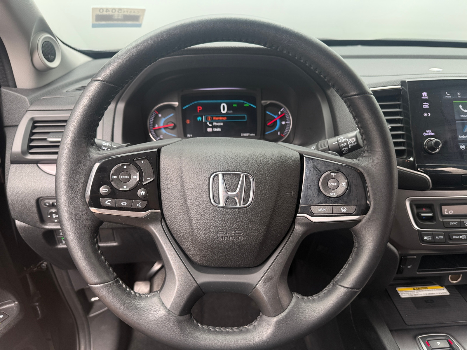 Thumbnail: 2022 Honda Pilot - 4