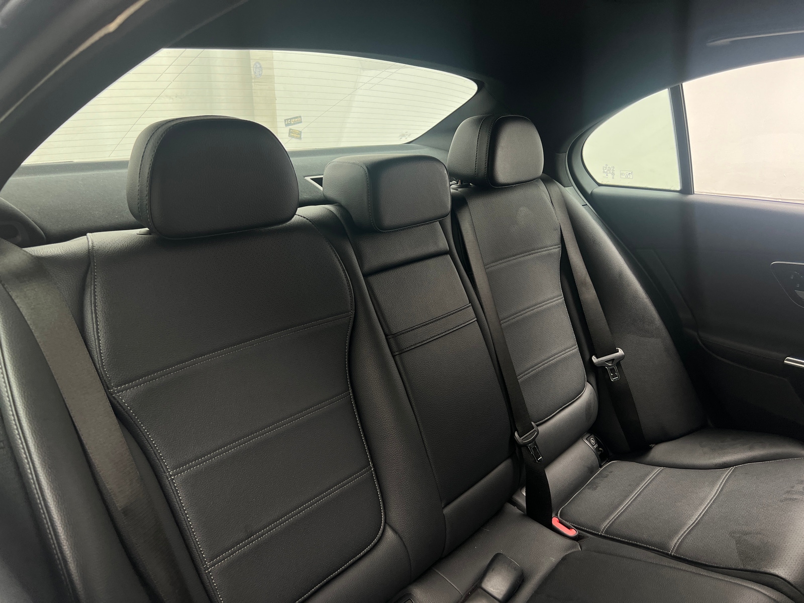 Thumbnail: 2025 Mercedes-Benz C-Class - 5