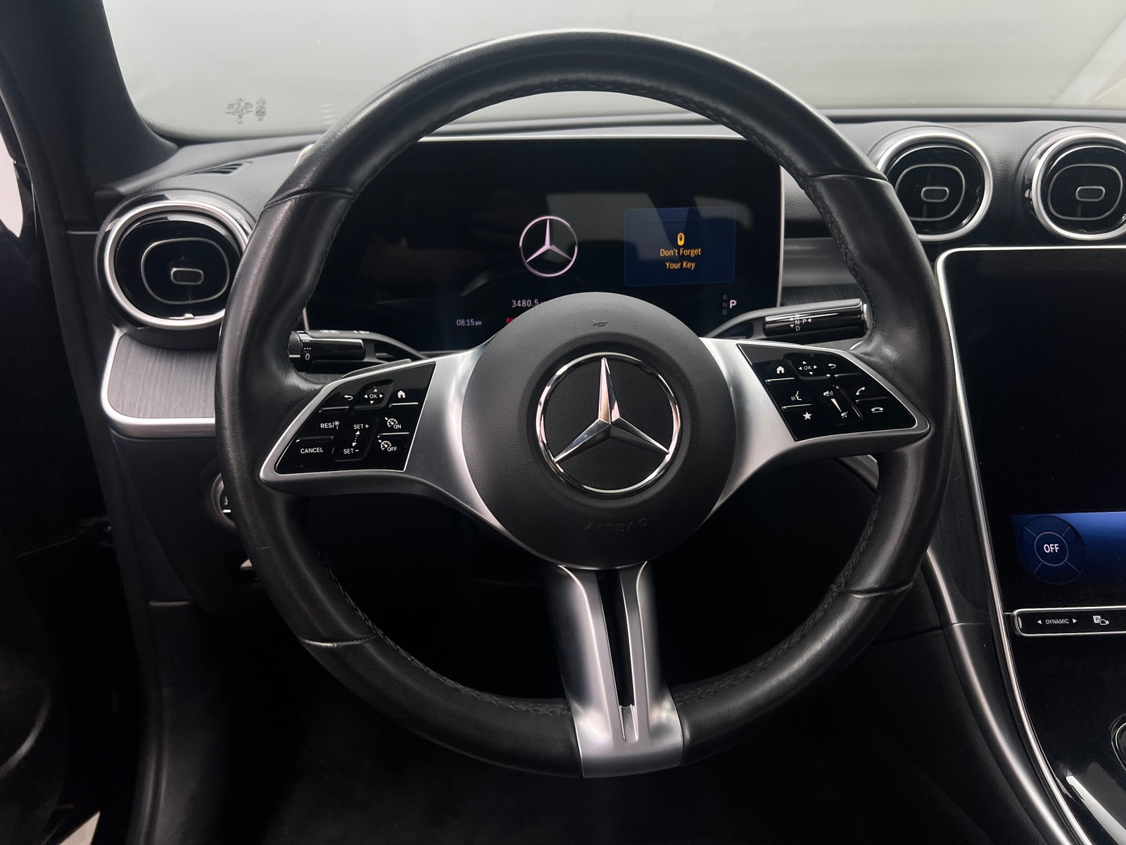 Thumbnail: 2025 Mercedes-Benz C-Class - 4