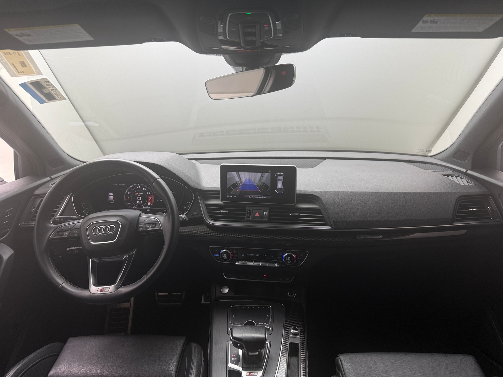Thumbnail: 2019 Audi SQ5 - 2
