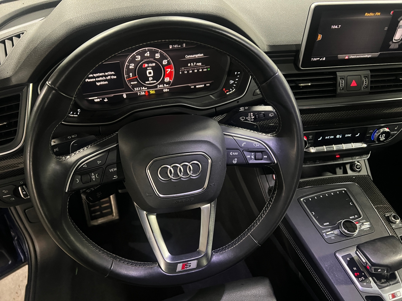 Thumbnail: 2019 Audi SQ5 - 4