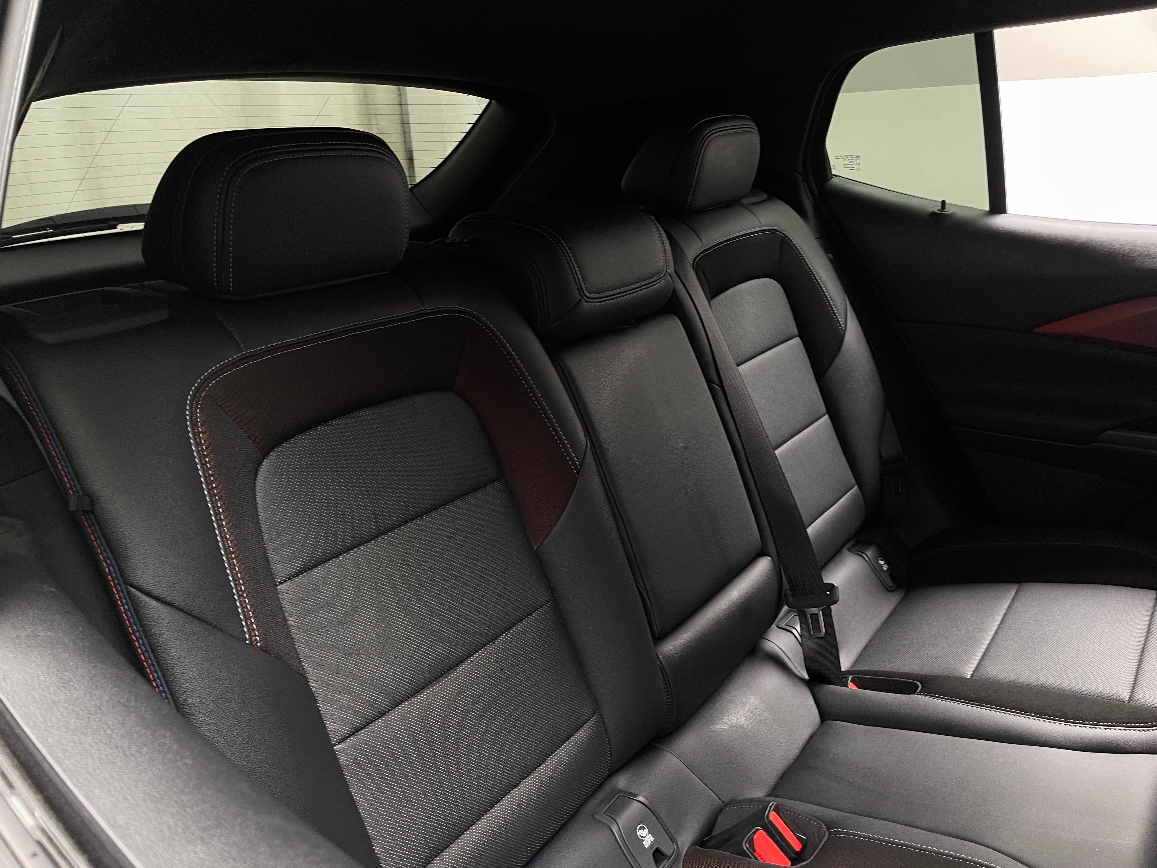 Used 2025 Chevrolet Equinox EV RS with VIN 3GN7DSRR9SS257760 for sale in Auburn, WA