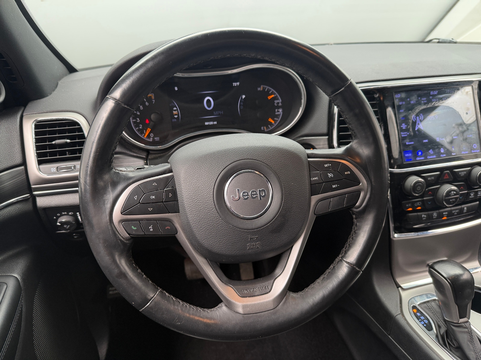 Thumbnail: 2019 Jeep Grand Cherokee - 4