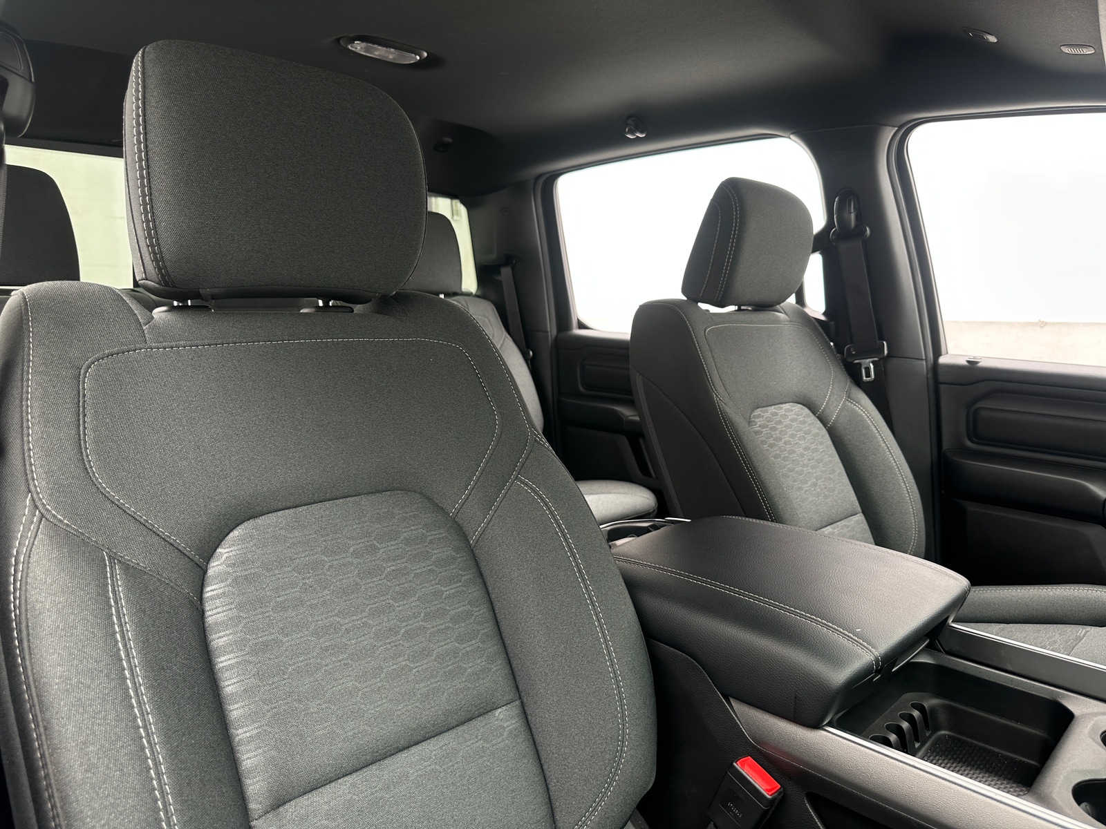 Thumbnail: 2026 RAM 1500 - 2