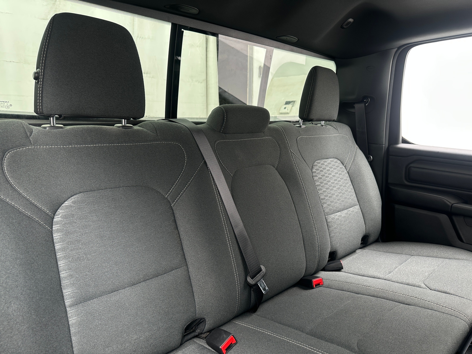 Thumbnail: 2026 RAM 1500 - 6
