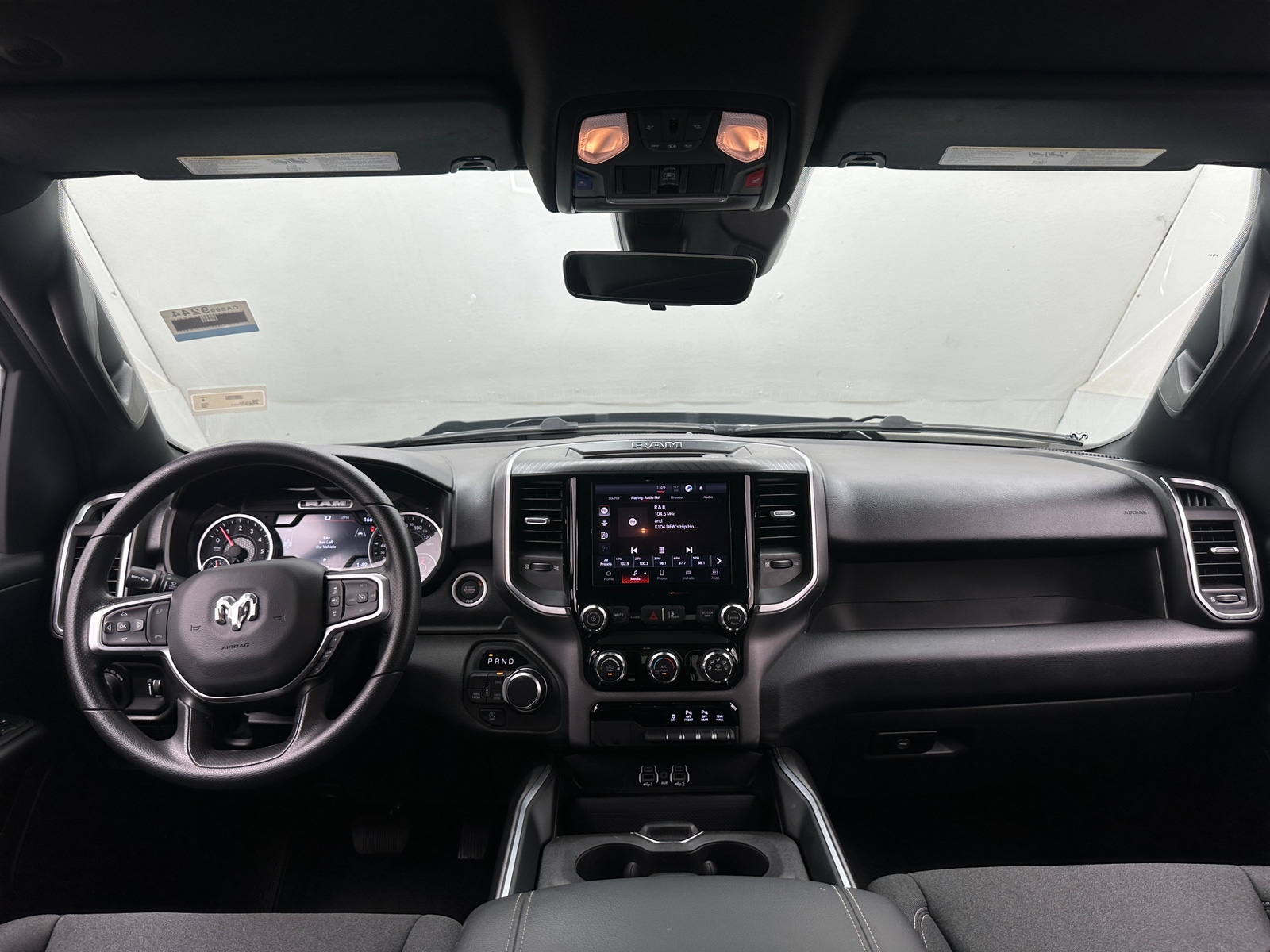 Thumbnail: 2026 RAM 1500 - 3