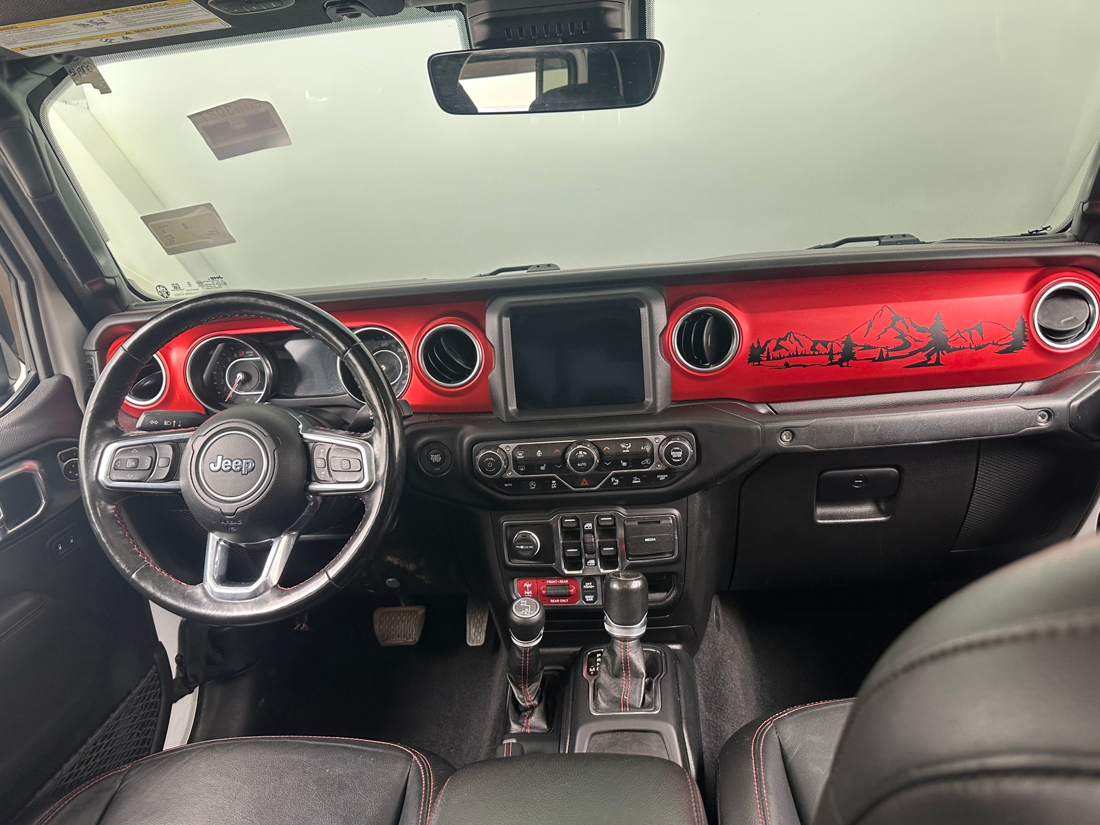 Thumbnail: 2021 Jeep Gladiator - 2