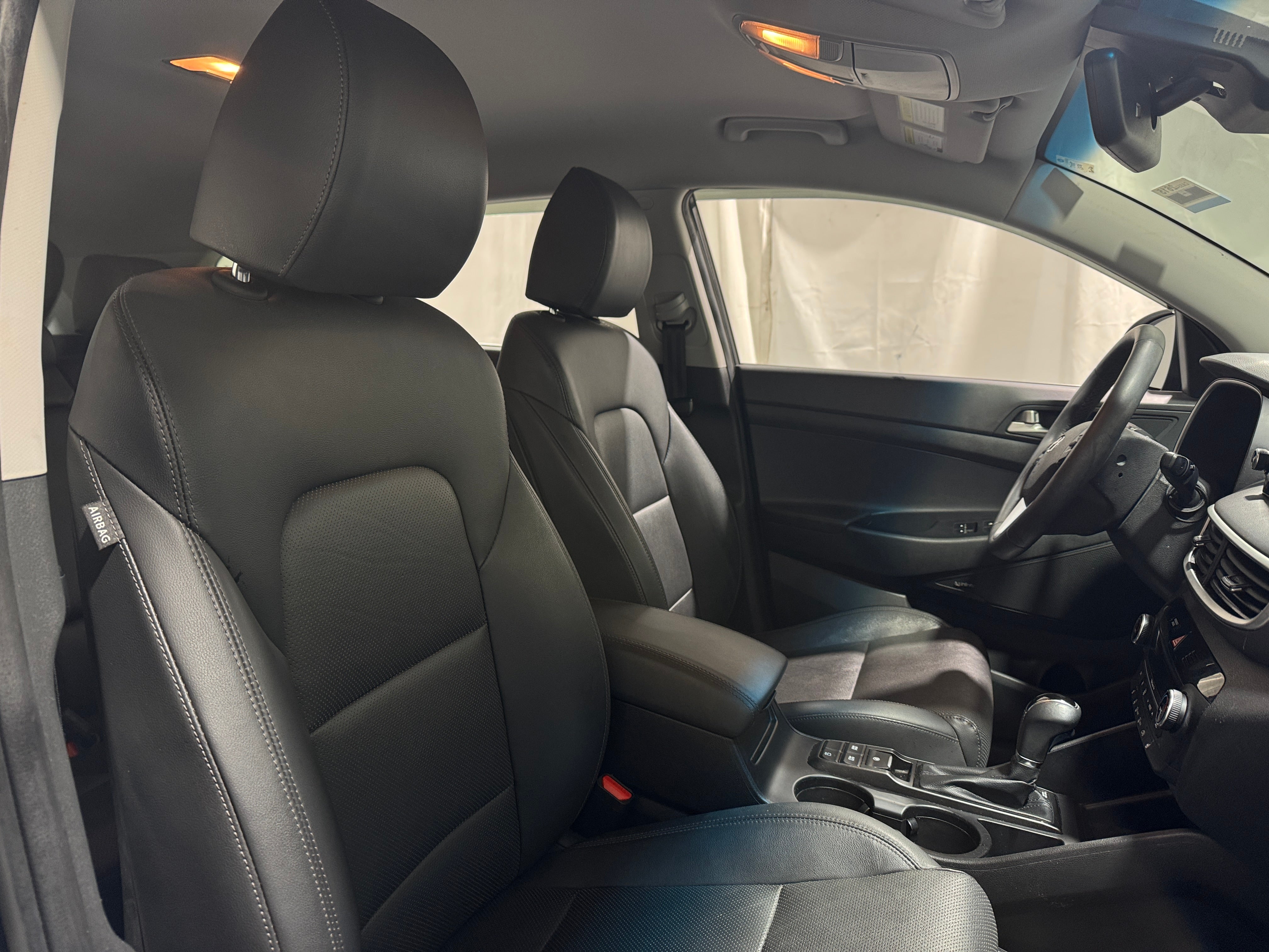 2020 Hyundai Tucson