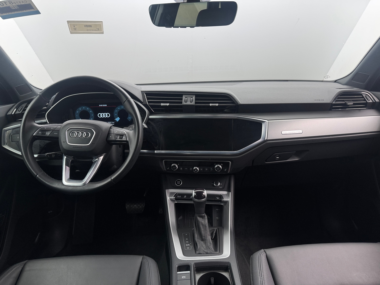 Thumbnail: 2024 Audi Q3 - 2