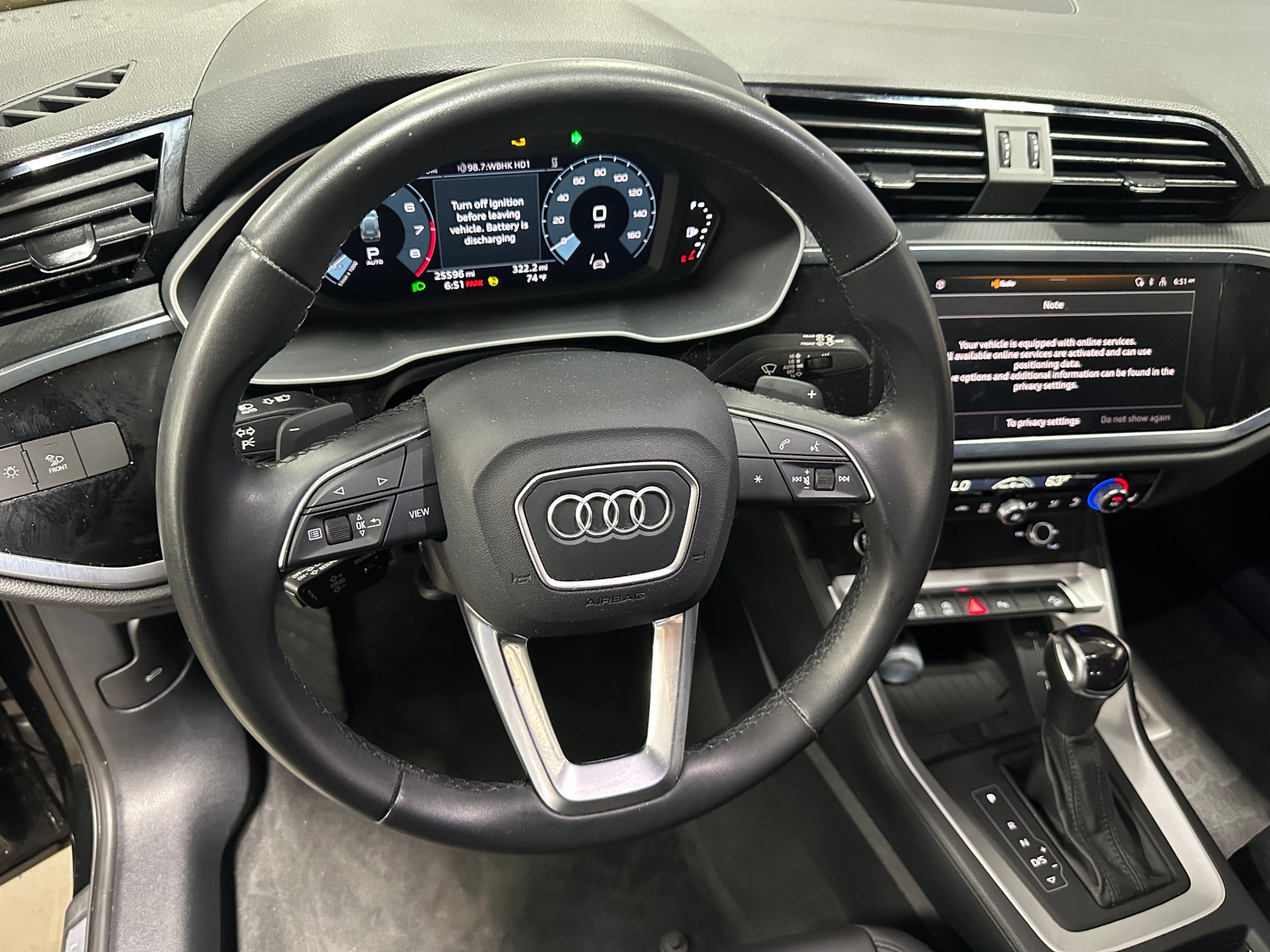 Thumbnail: 2024 Audi Q3 - 4
