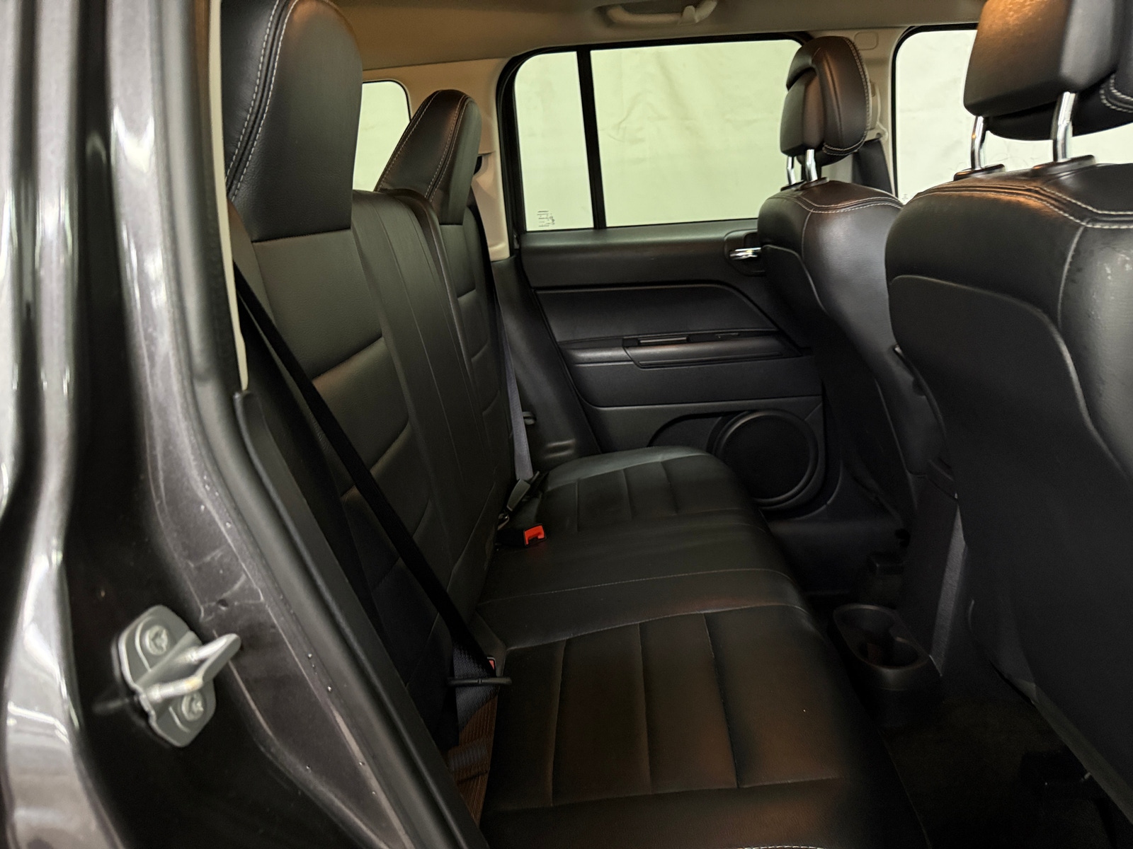 Thumbnail: 2017 Jeep Patriot - 5