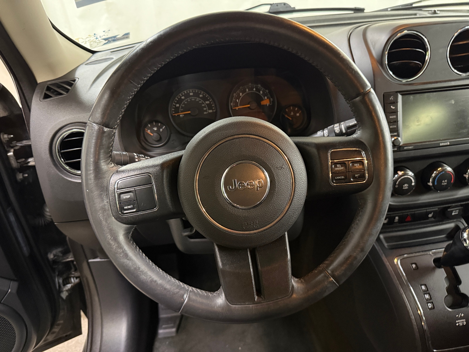 Thumbnail: 2017 Jeep Patriot - 4
