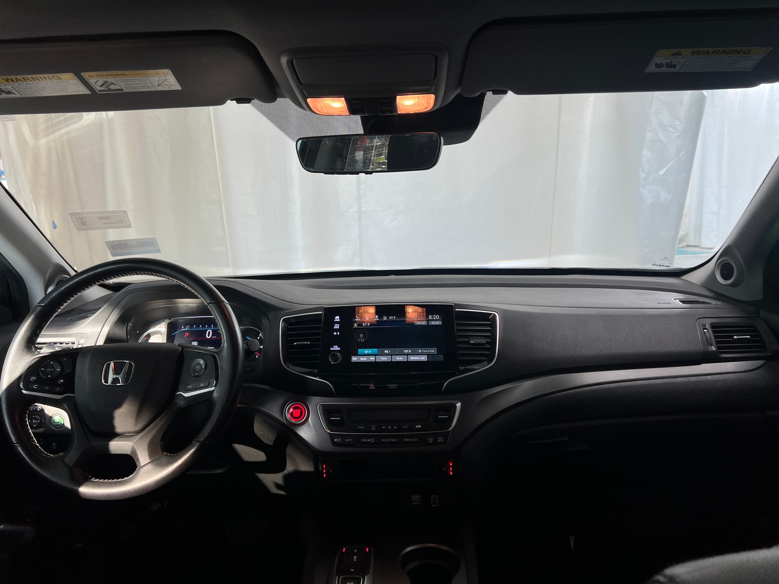 Thumbnail: 2022 Honda Pilot - 2
