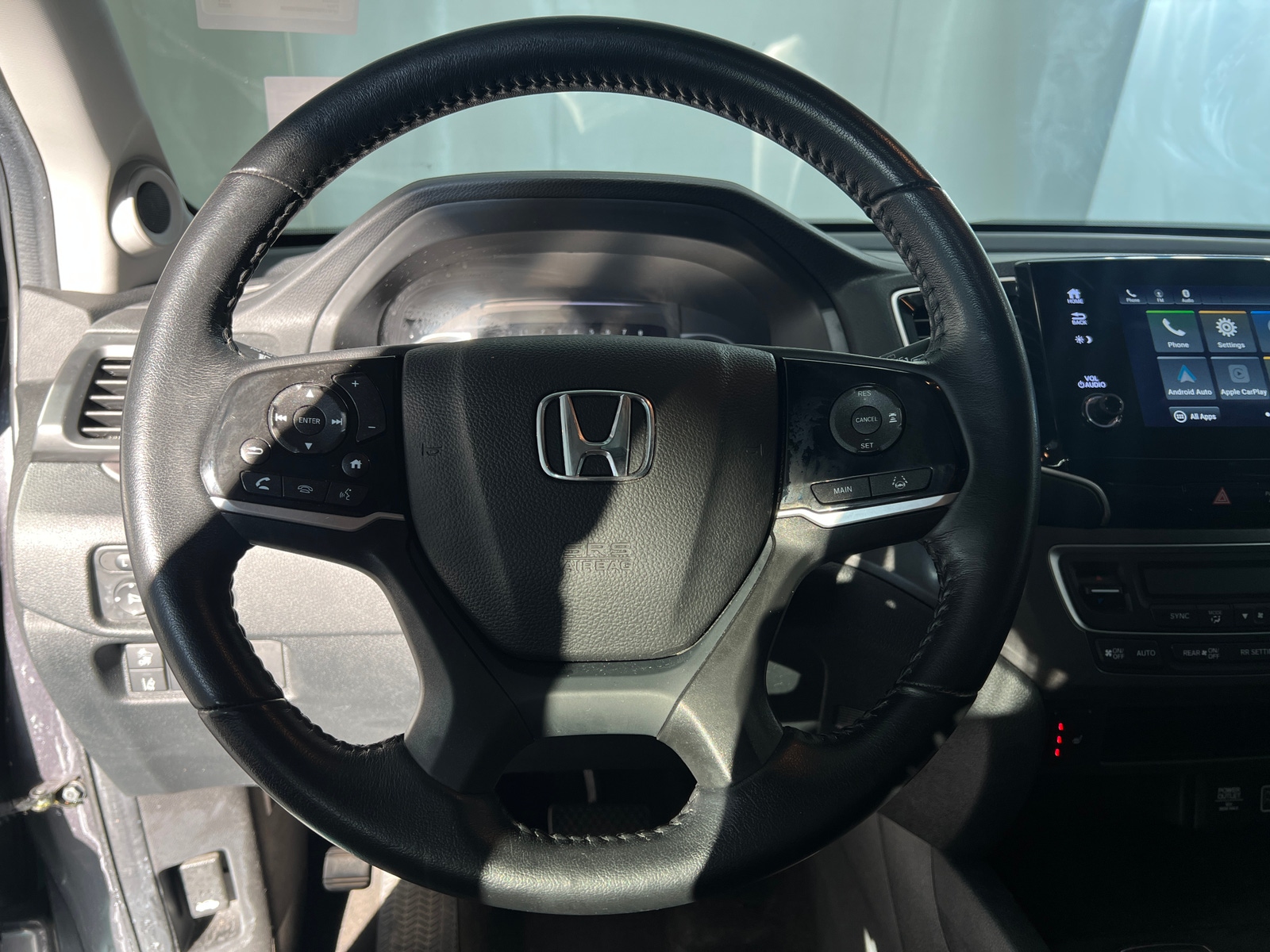 Thumbnail: 2022 Honda Pilot - 4
