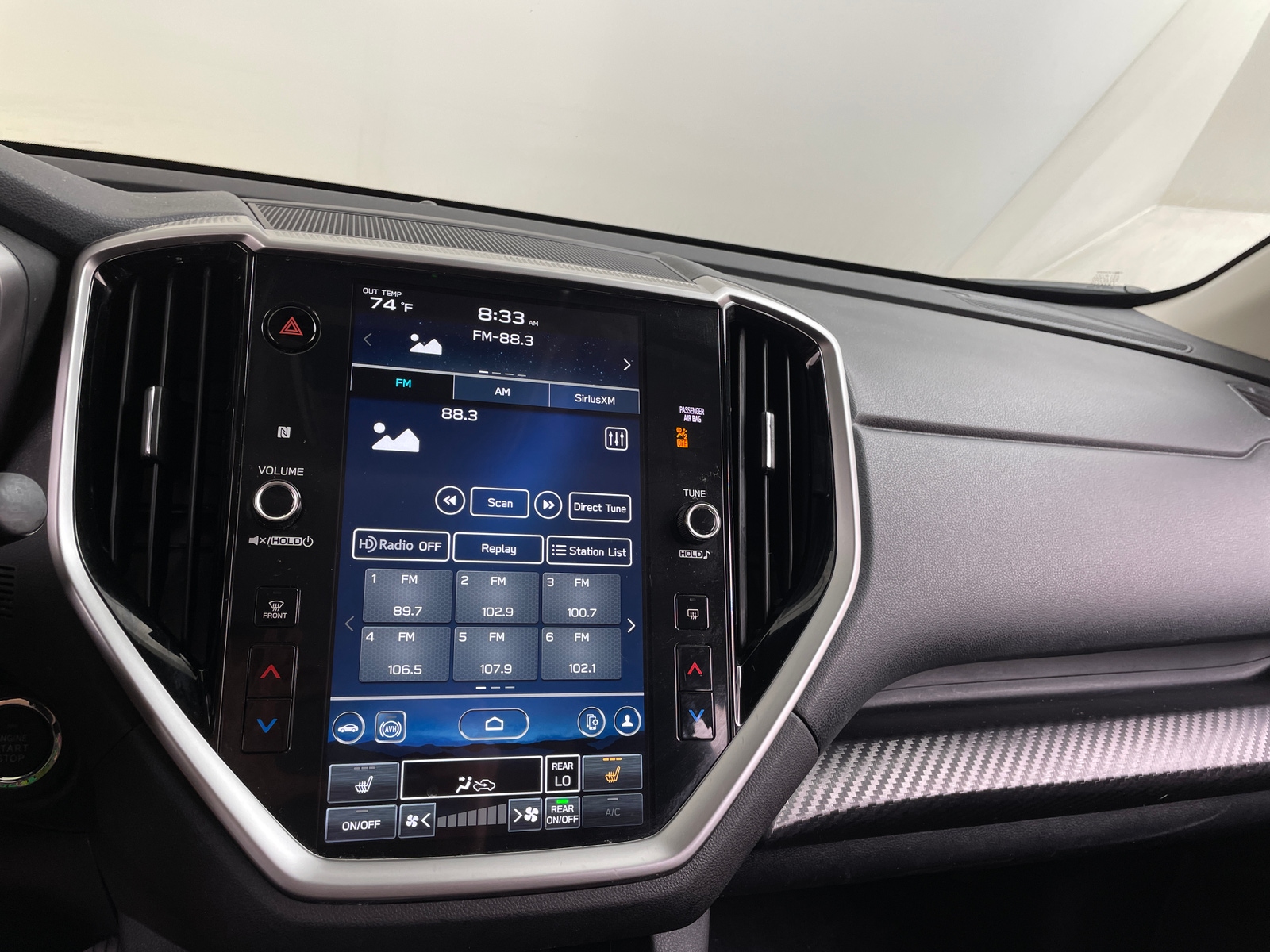Thumbnail: 2023 Subaru Ascent - 4