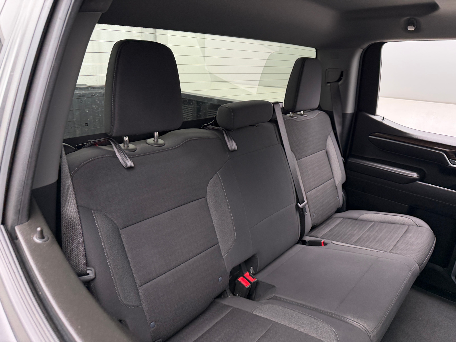 Thumbnail: 2025 Chevrolet Silverado 1500 - 6