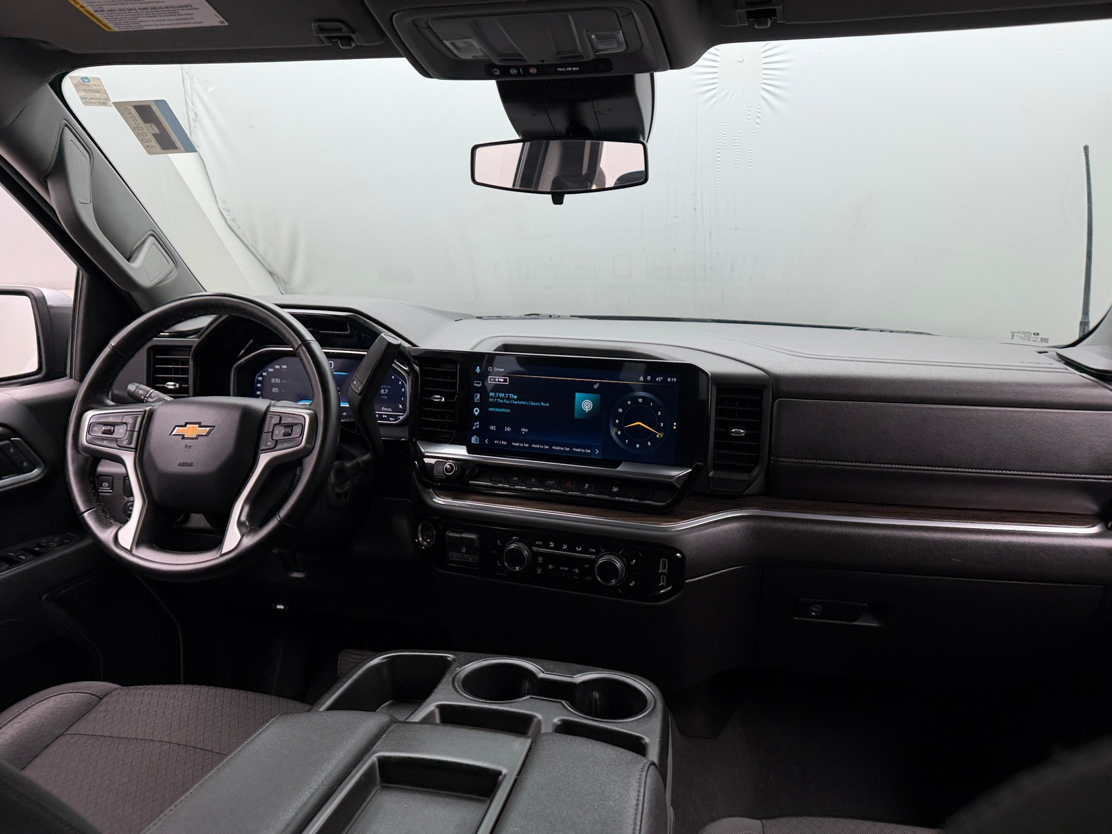 Thumbnail: 2025 Chevrolet Silverado 1500 - 3