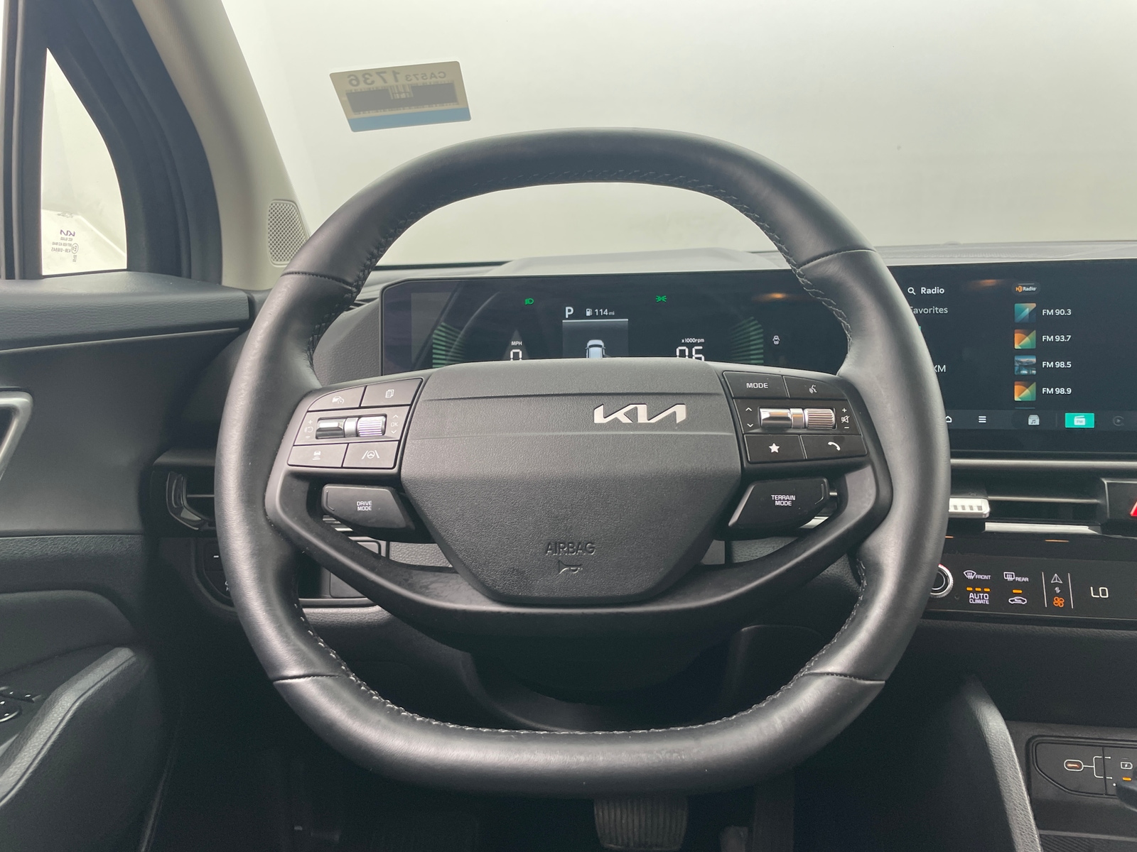 Thumbnail: 2026 Kia Sportage - 4