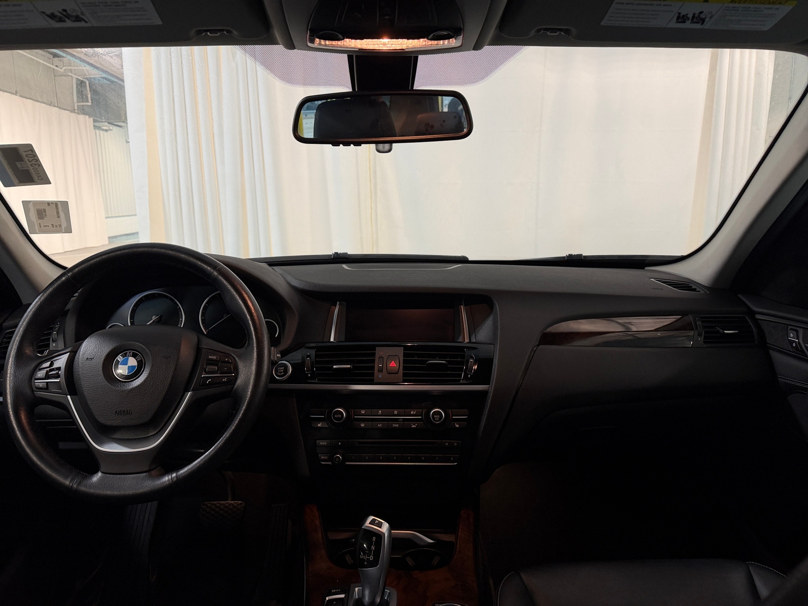 Thumbnail: 2016 BMW X3 - 3