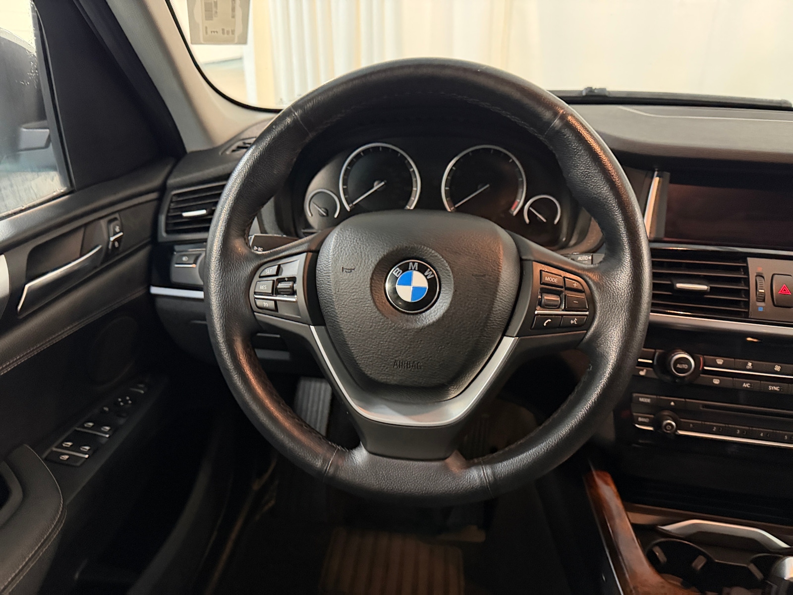 Thumbnail: 2016 BMW X3 - 5
