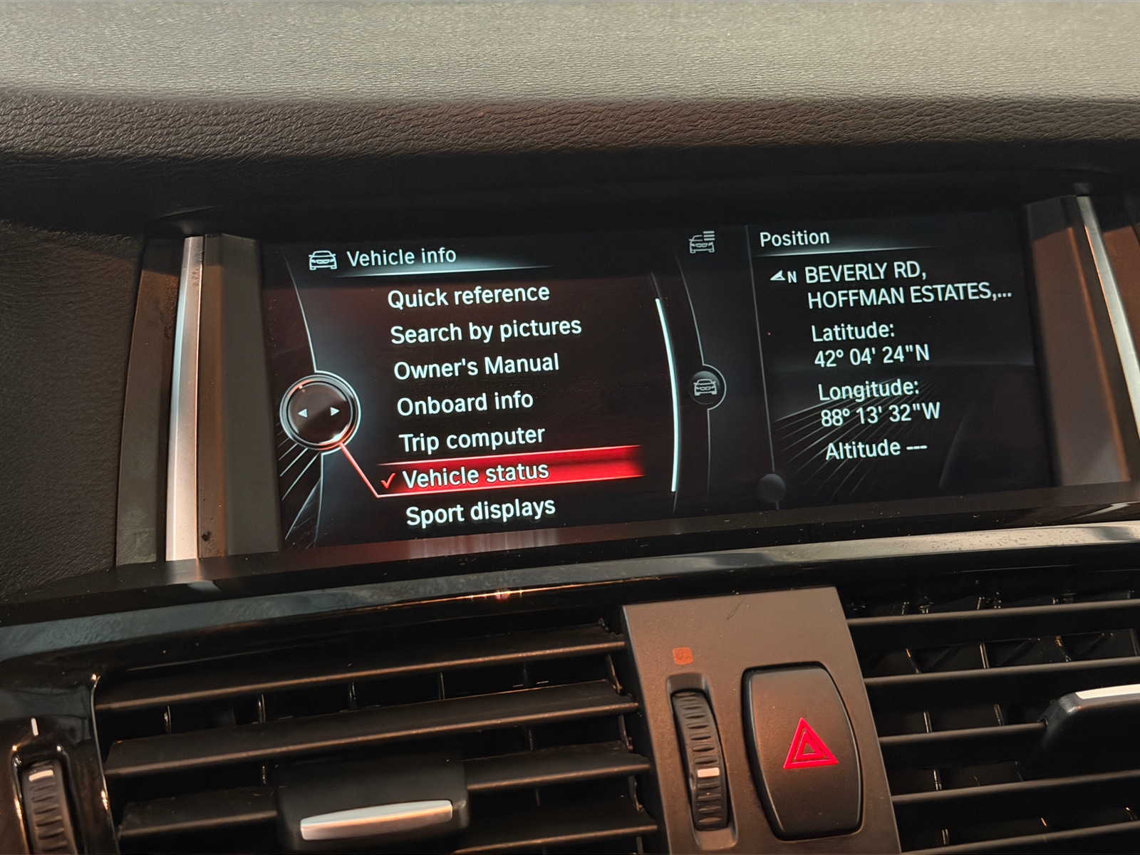 Thumbnail: 2016 BMW X3 - 4
