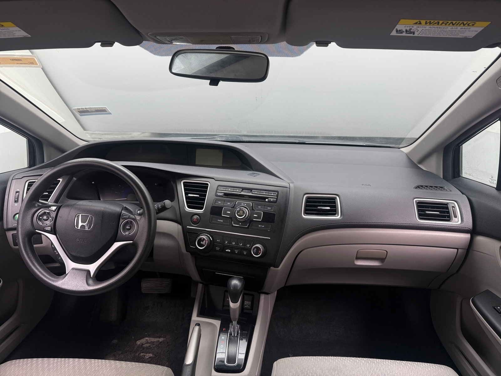 Thumbnail: 2014 Honda Civic - 3