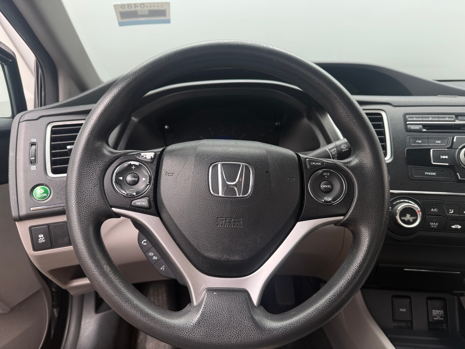 Thumbnail: 2014 Honda Civic - 5