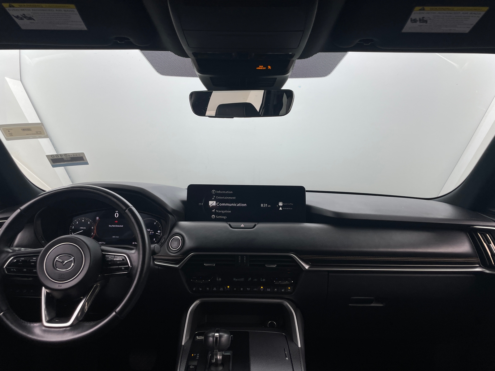 Thumbnail: 2024 Mazda CX-90 - 2
