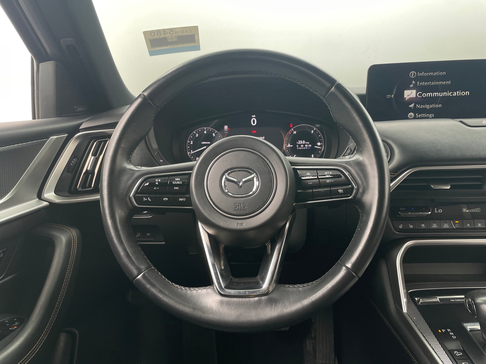 Thumbnail: 2024 Mazda CX-90 - 4