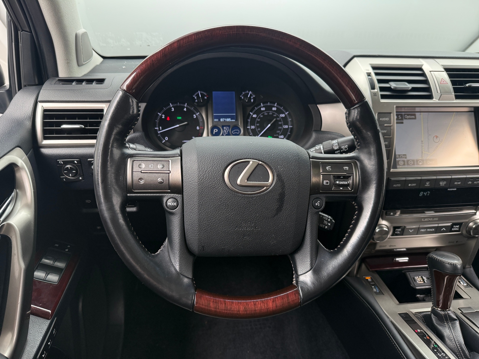 Thumbnail: 2019 Lexus GX - 4