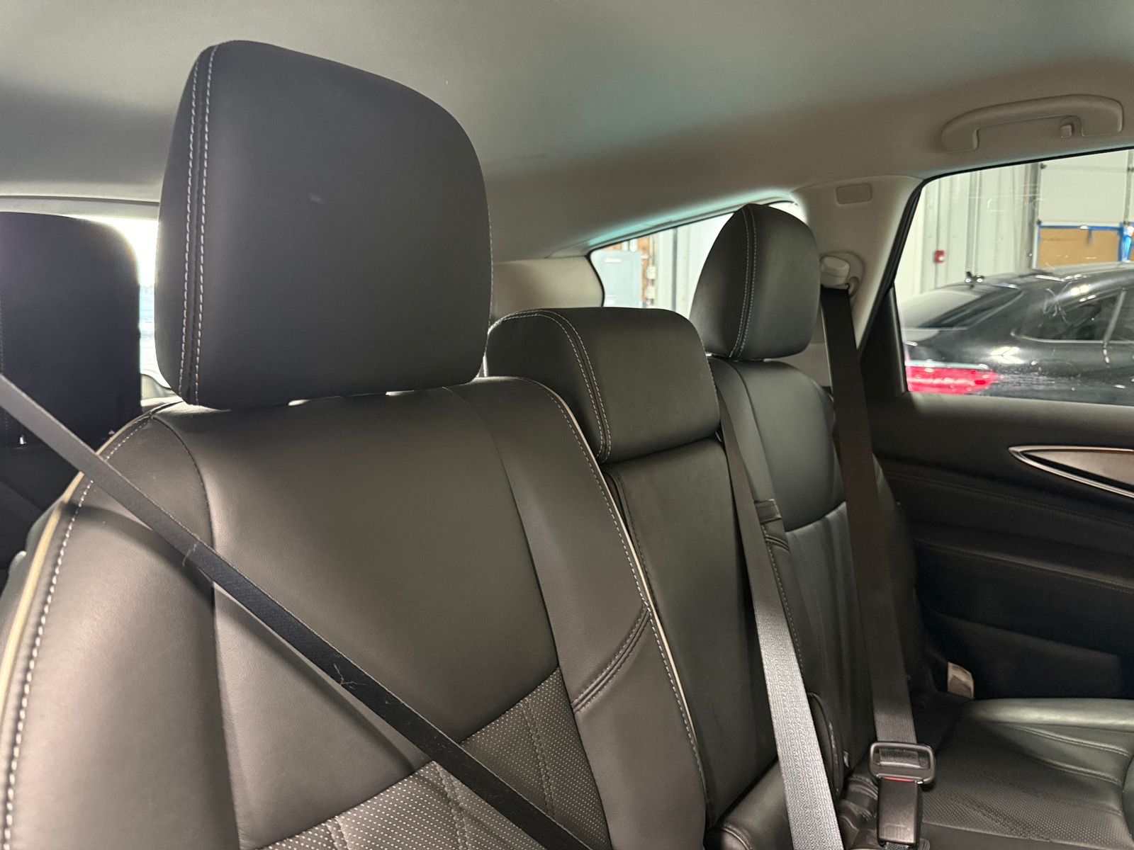 Thumbnail: 2020 INFINITI QX60 - 5