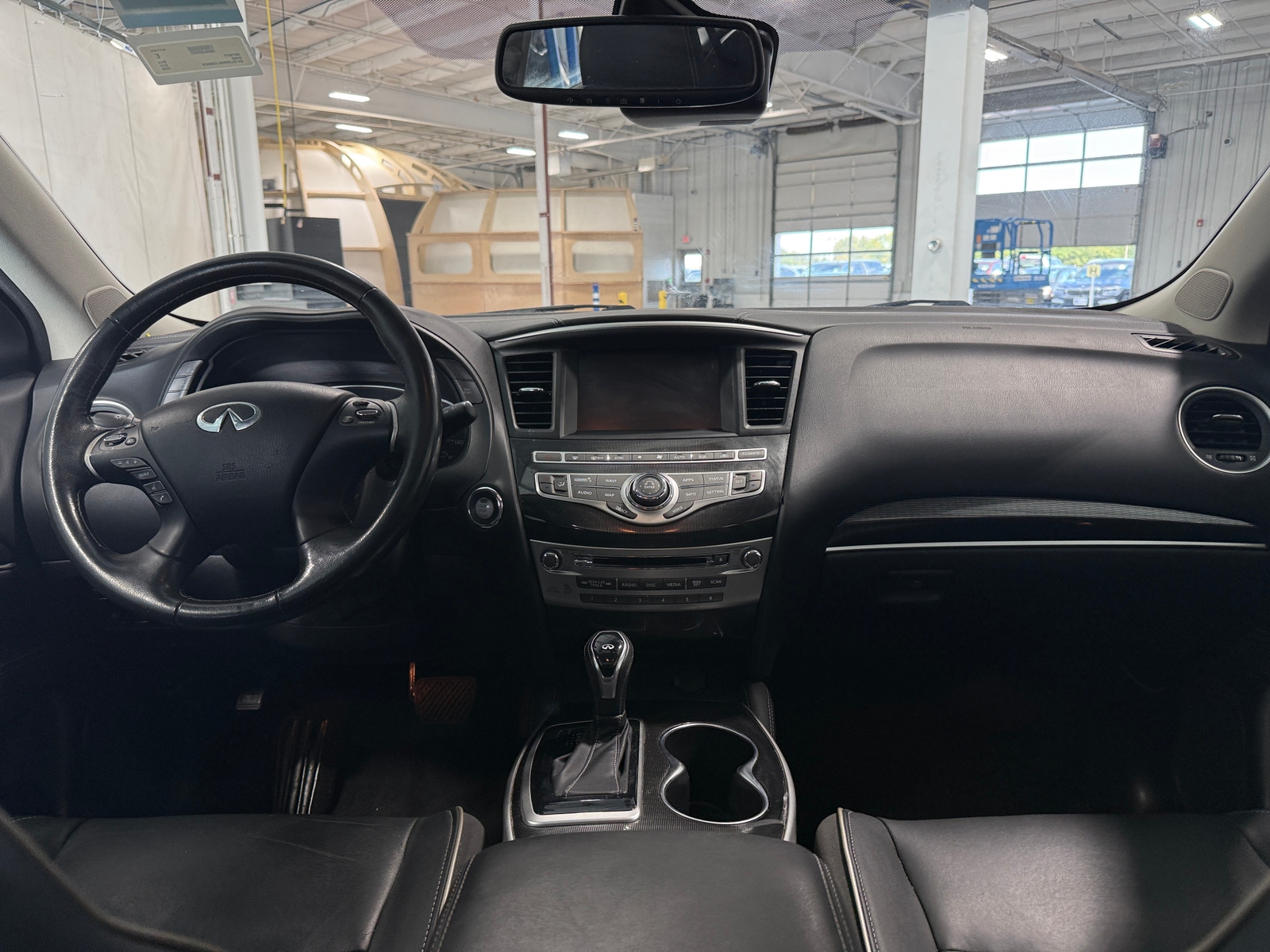 Thumbnail: 2020 INFINITI QX60 - 2