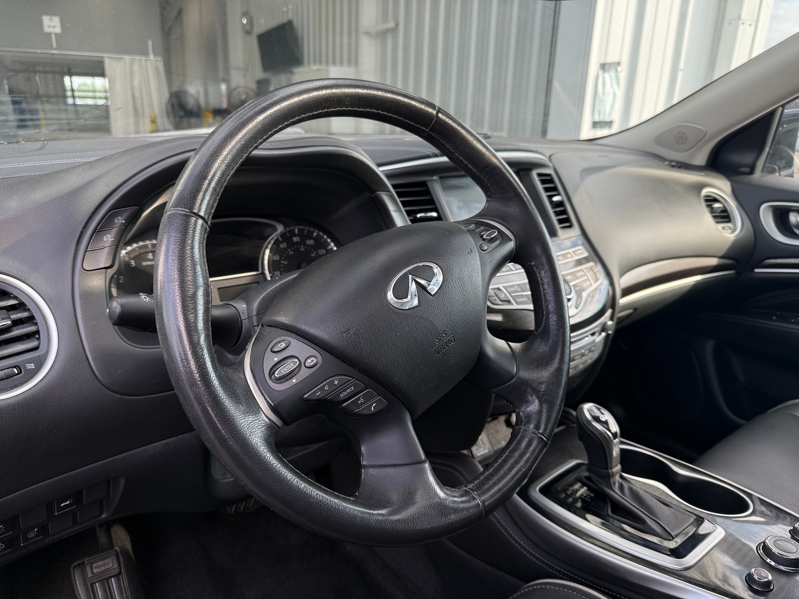 Thumbnail: 2020 INFINITI QX60 - 4