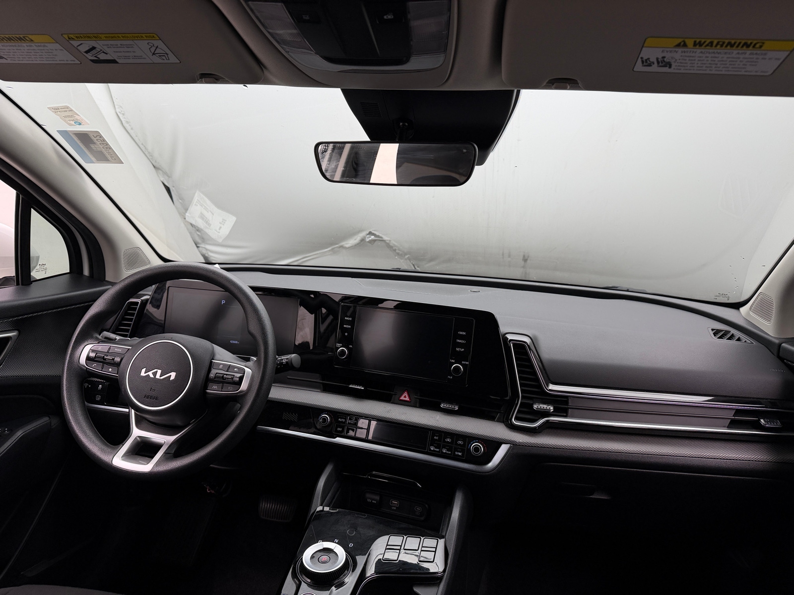 Thumbnail: 2024 Kia Sportage - 3
