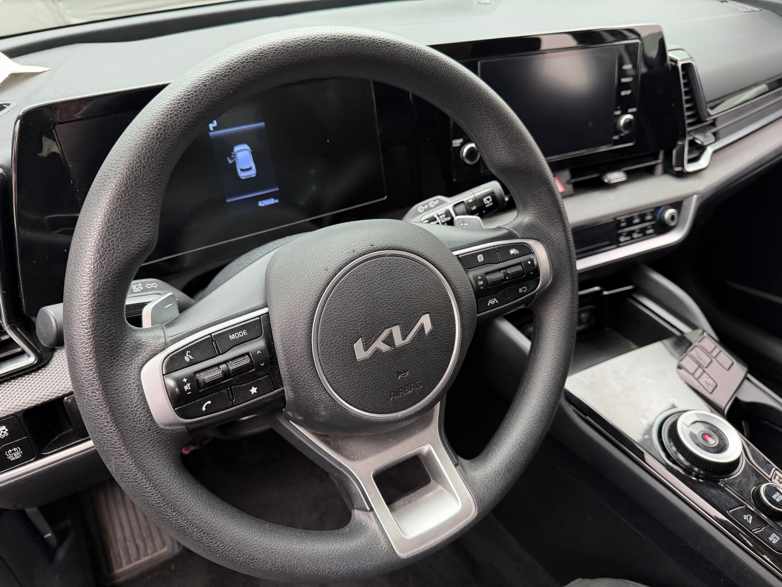 Thumbnail: 2024 Kia Sportage - 5